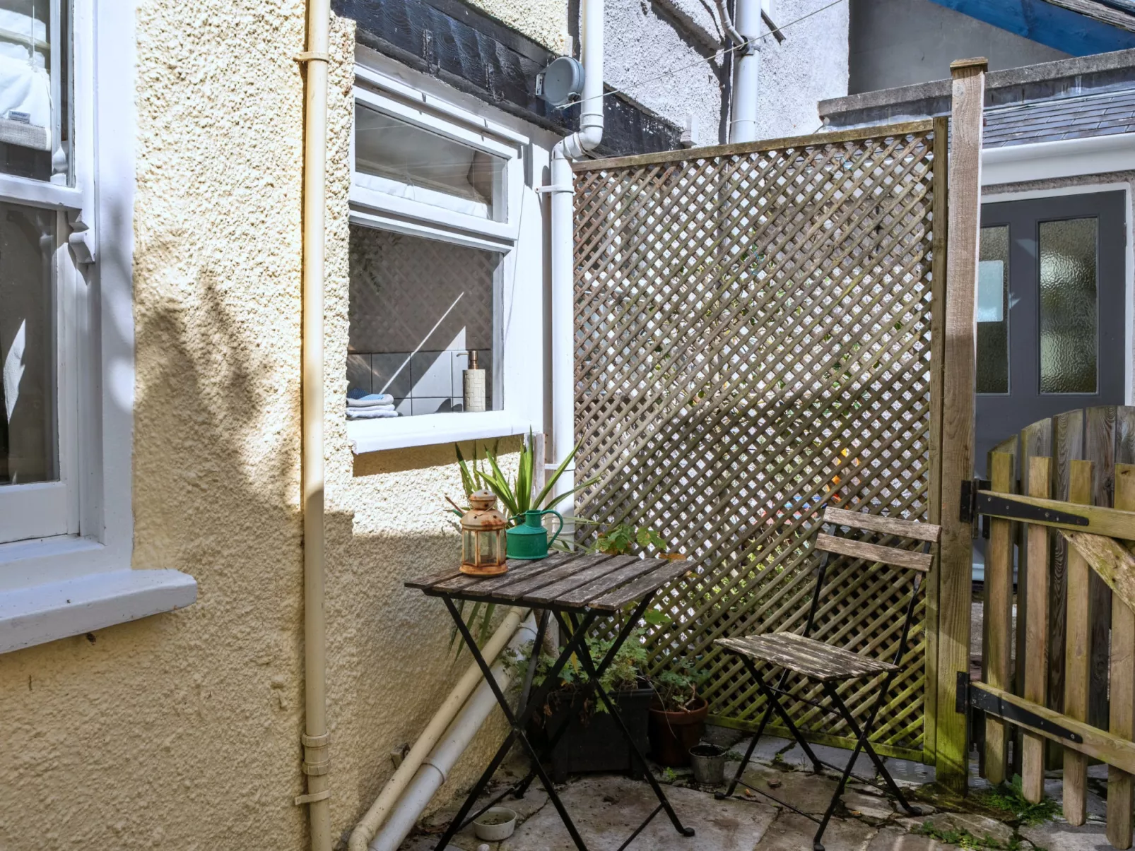 Cawsand Cottage-Draußen