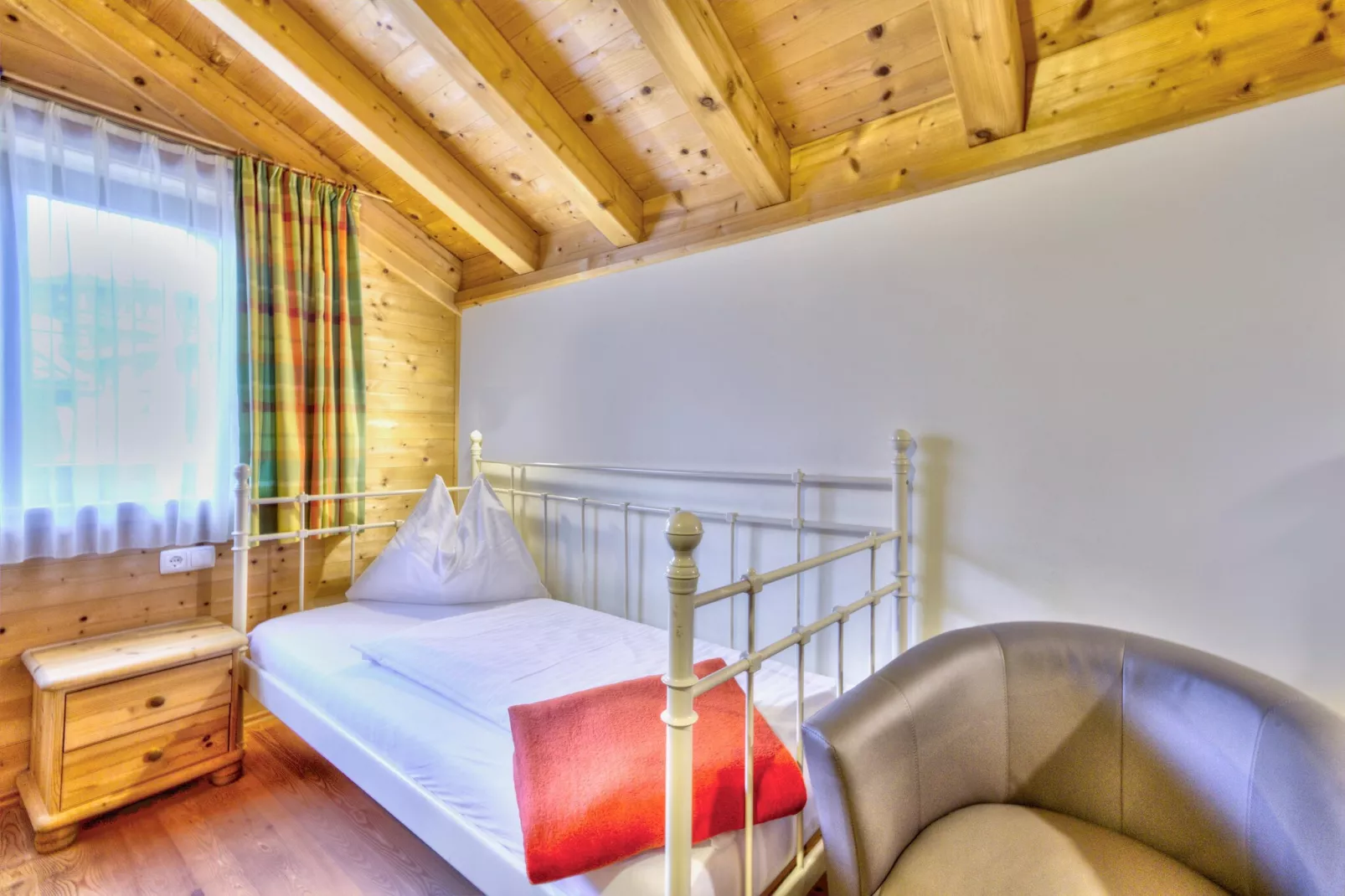 Feriendorf Wildschönau - Kleiner Beil - Bedroom