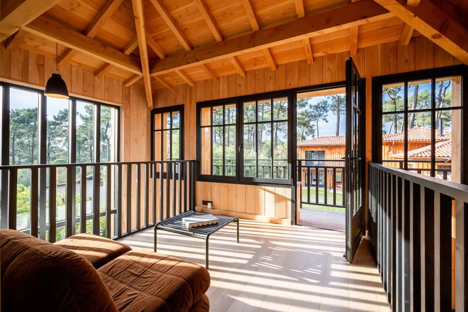 Villa Sylvestre-Living room