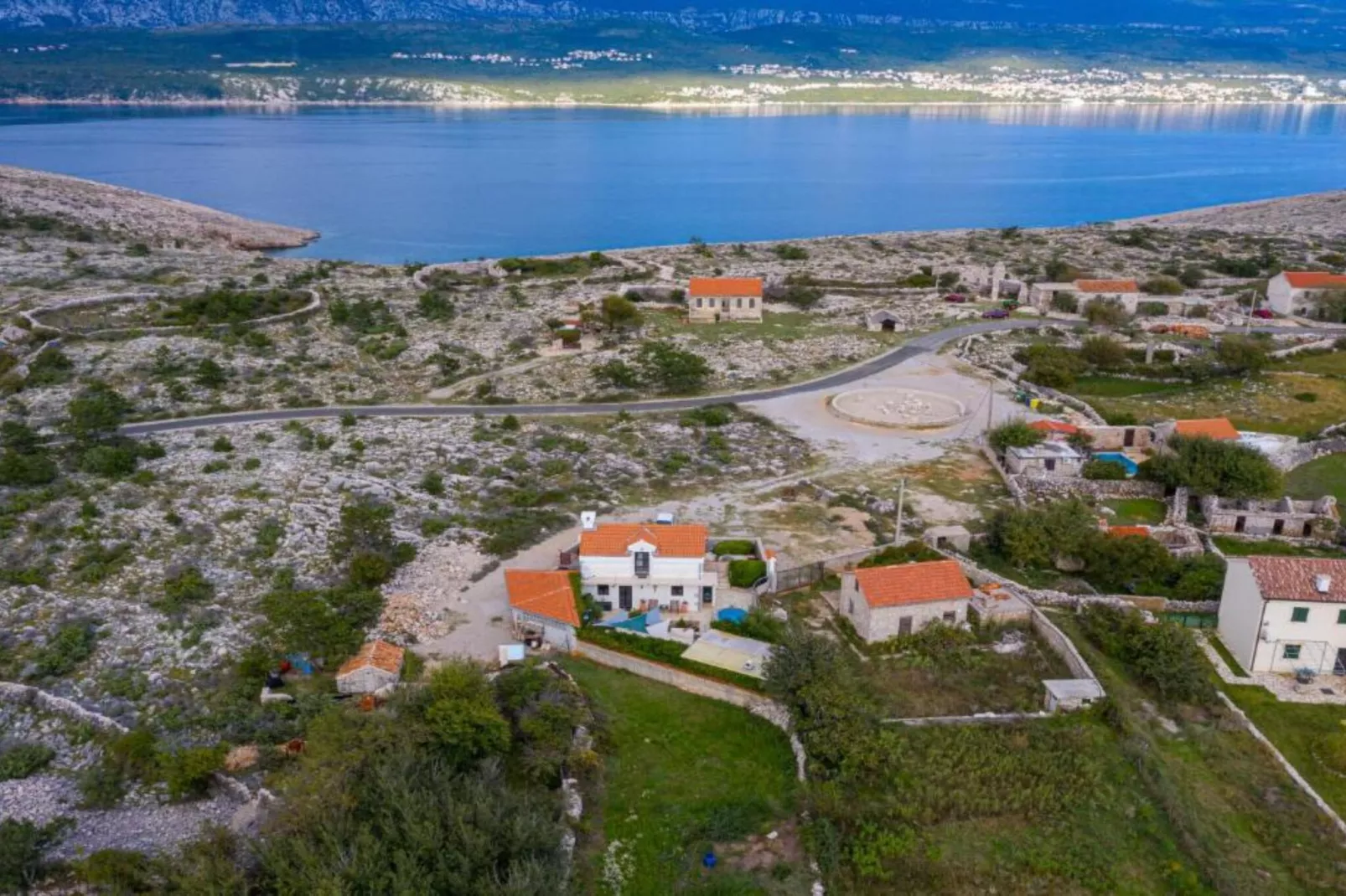 Rustic Villa Rudine-Outdoor