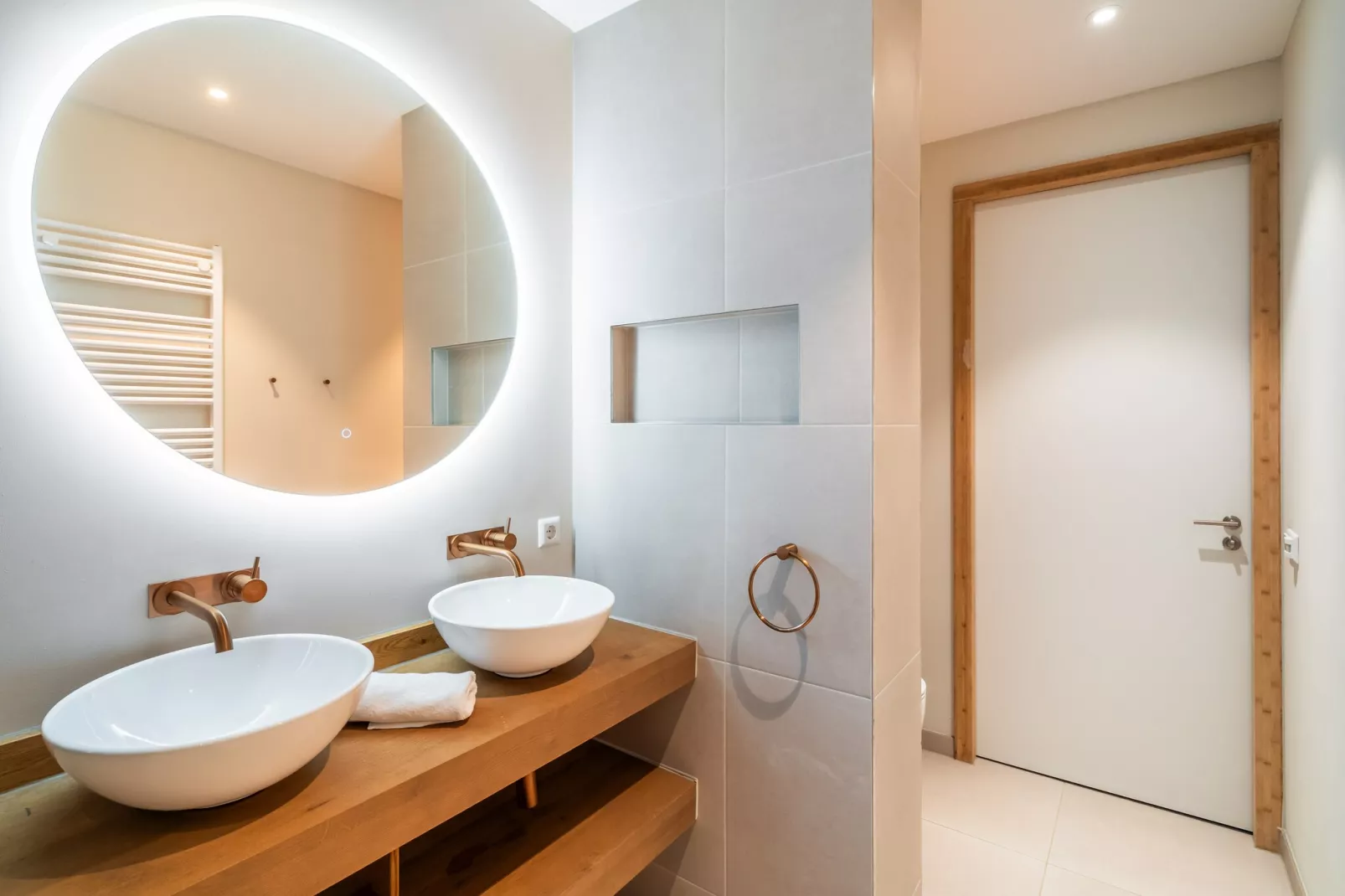 Apartment Zand | 4 Persons-Badezimmer