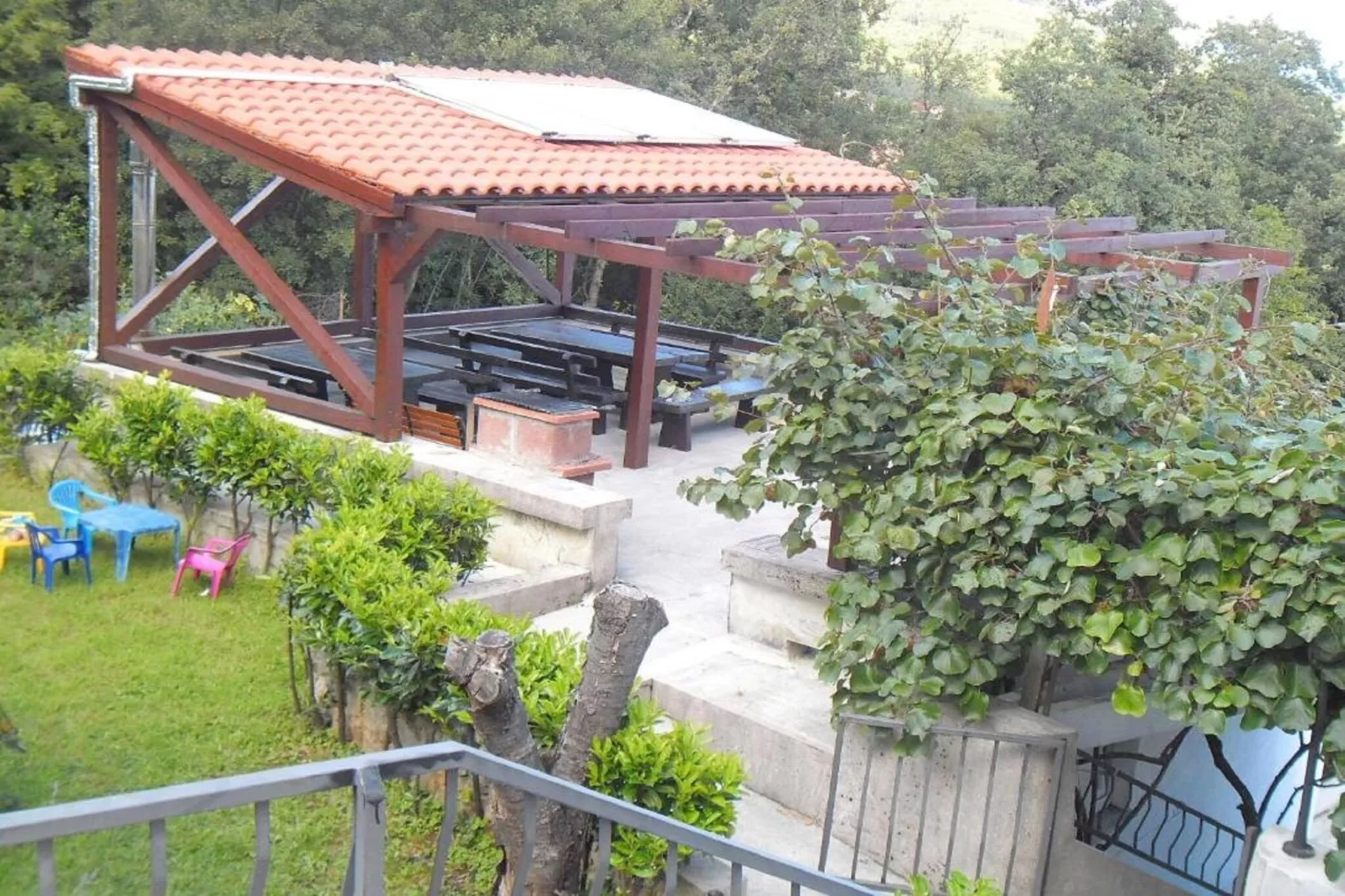 Charming Apartments Kestenovi Dvori - Studio Apartment (A6)-Vue