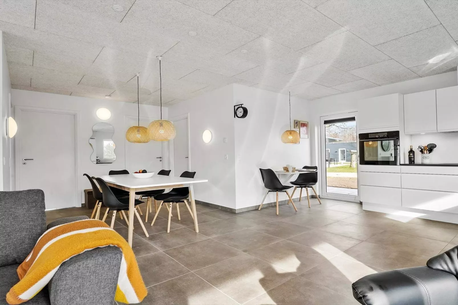 4 star holiday home in Ringkøbing-Indoor