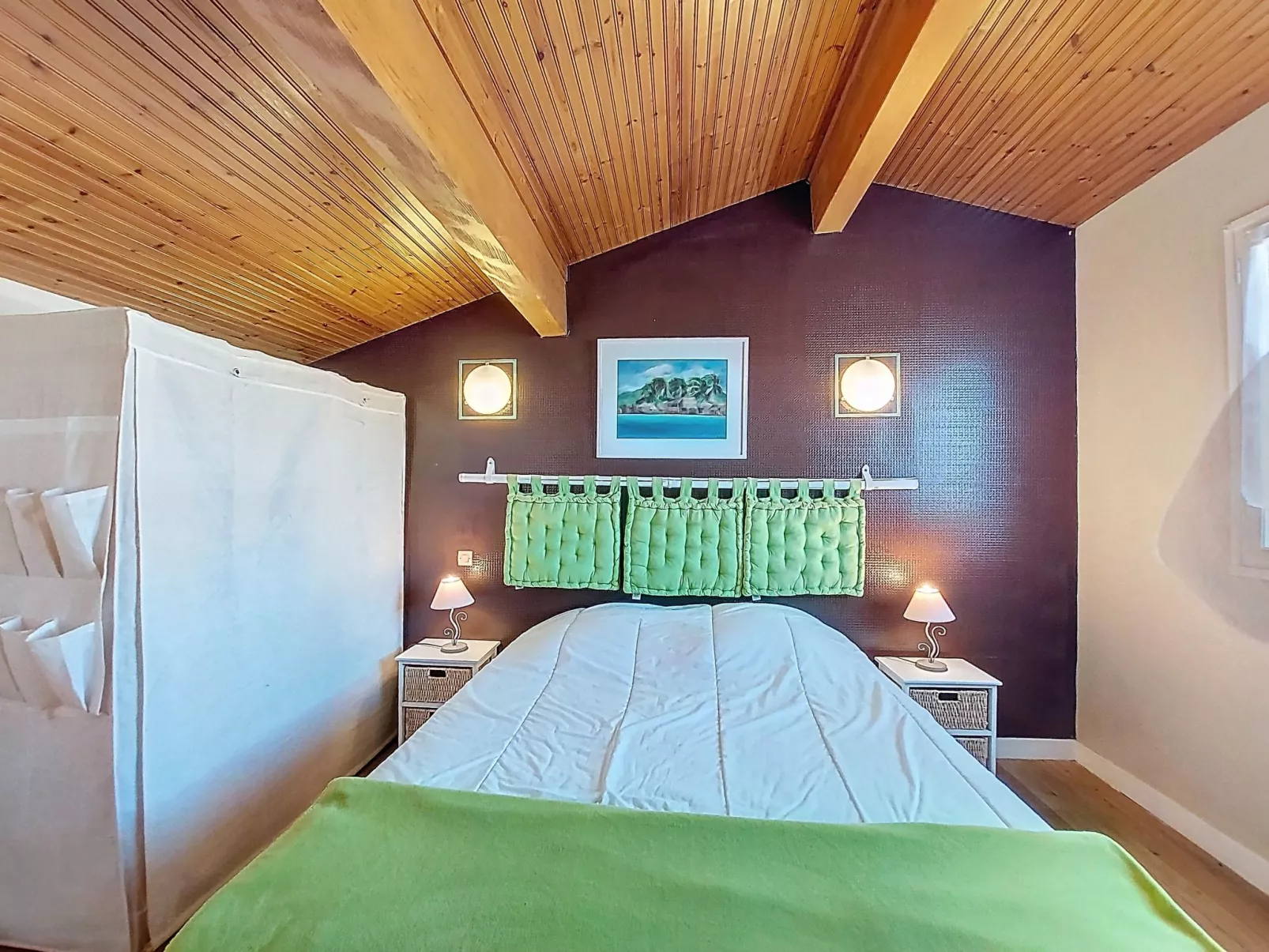 Les Floriales-Drinnen