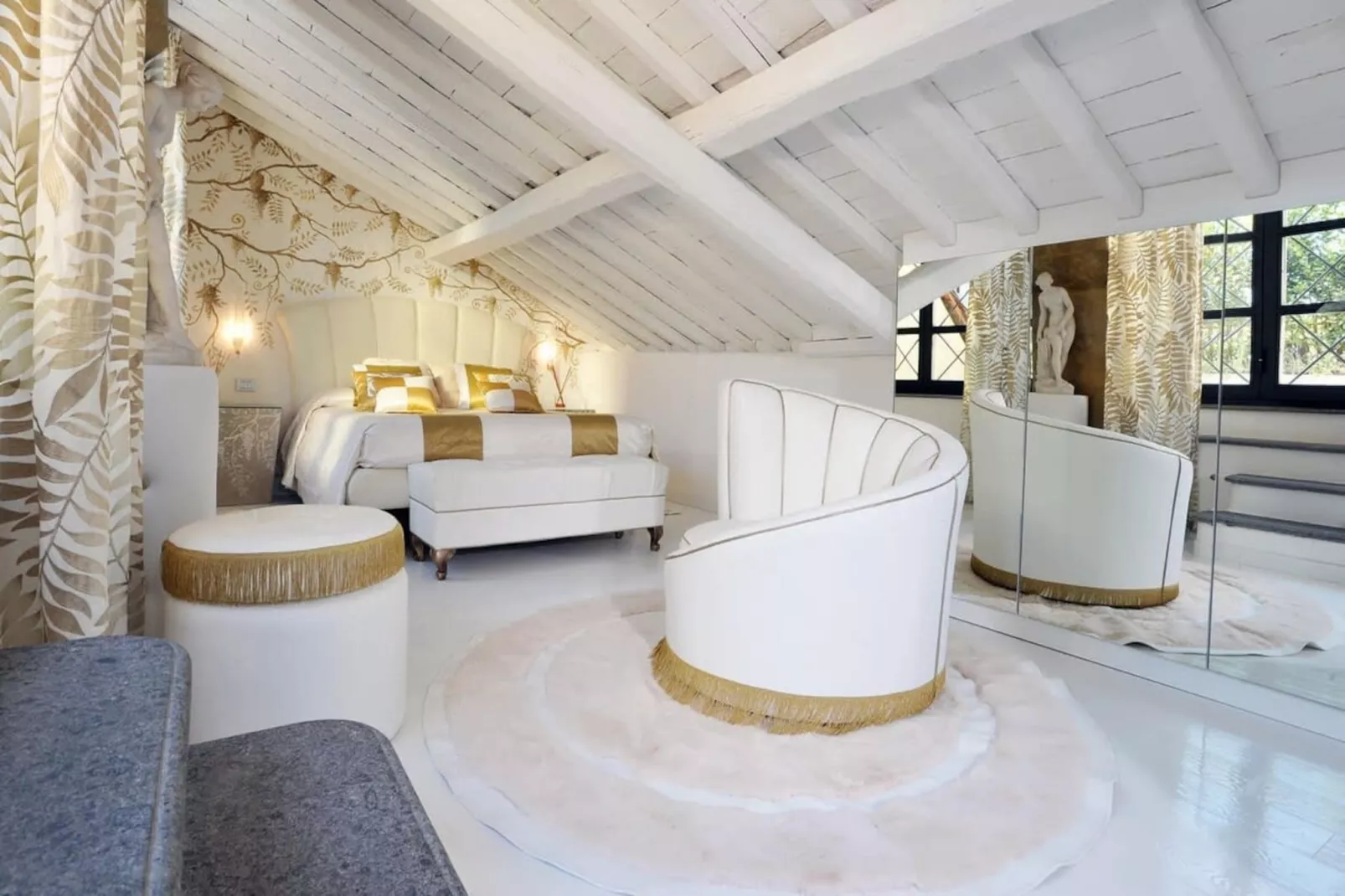 Santa Dorotea-Chambre