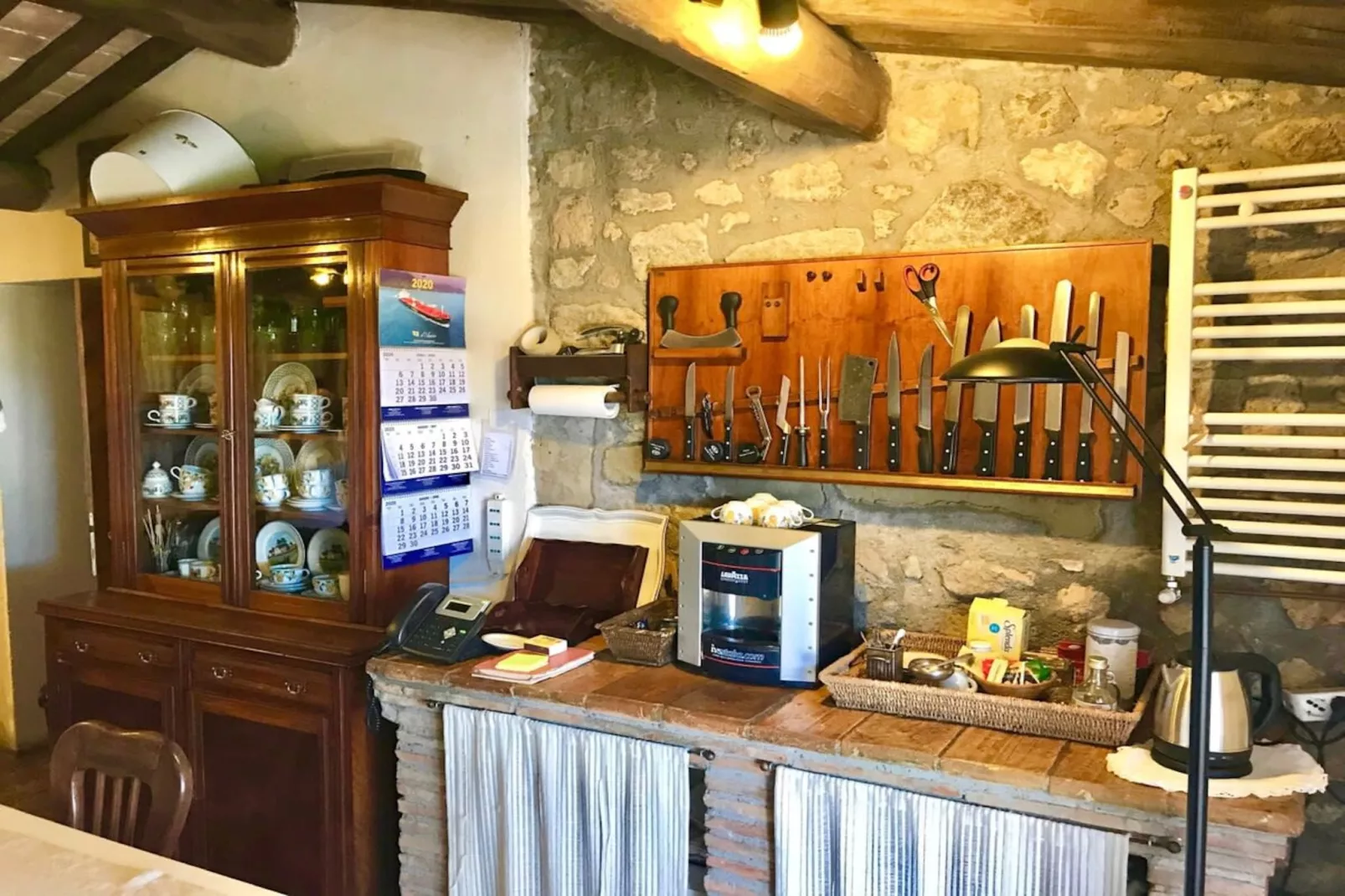 Villa Vinarte-Cuisine