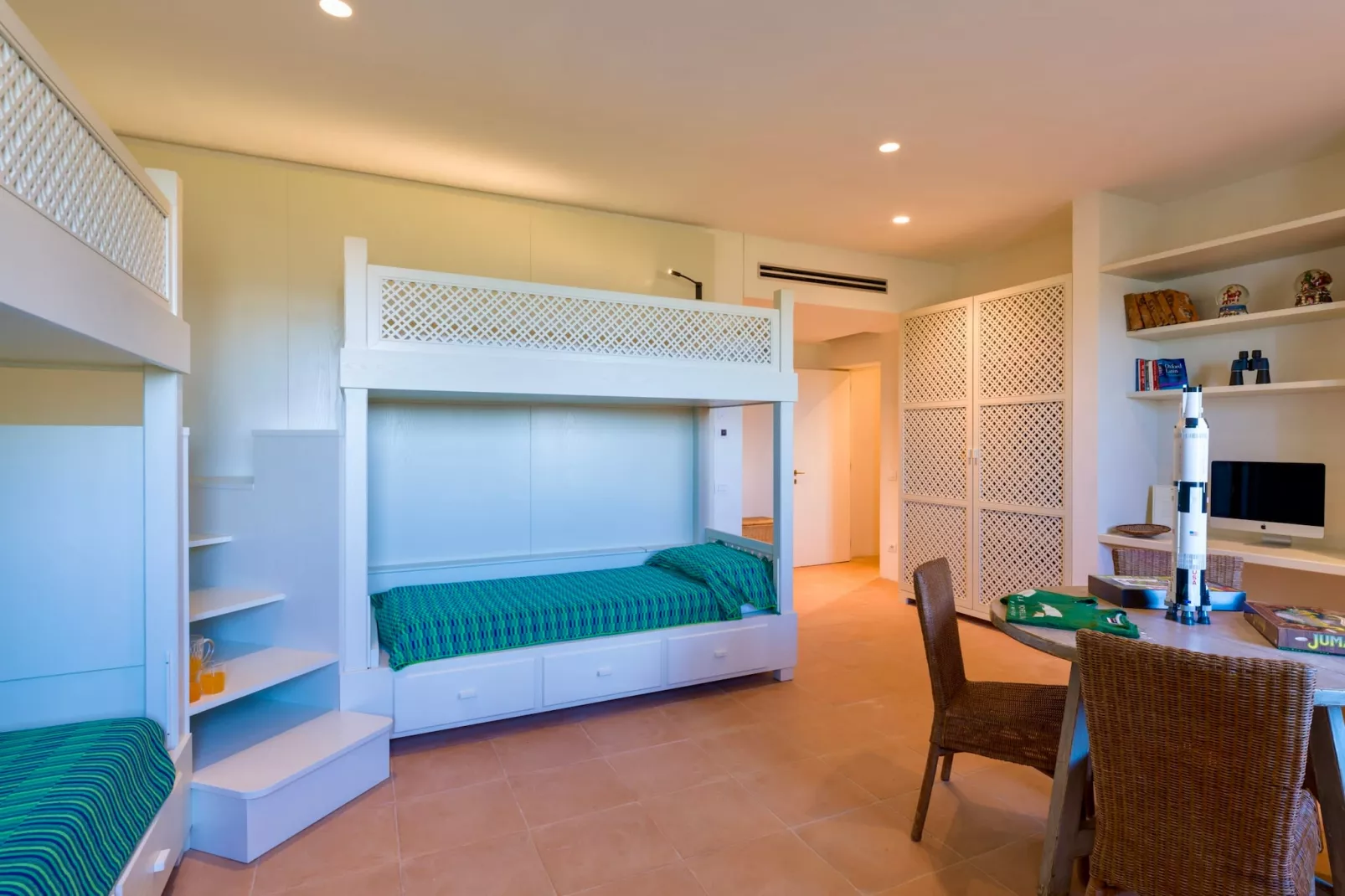 Maniero in Maremma-Chambre