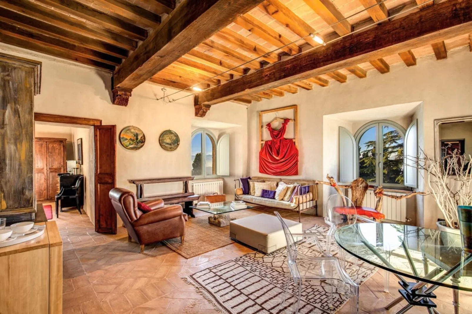 Torre Fortunata-Salon