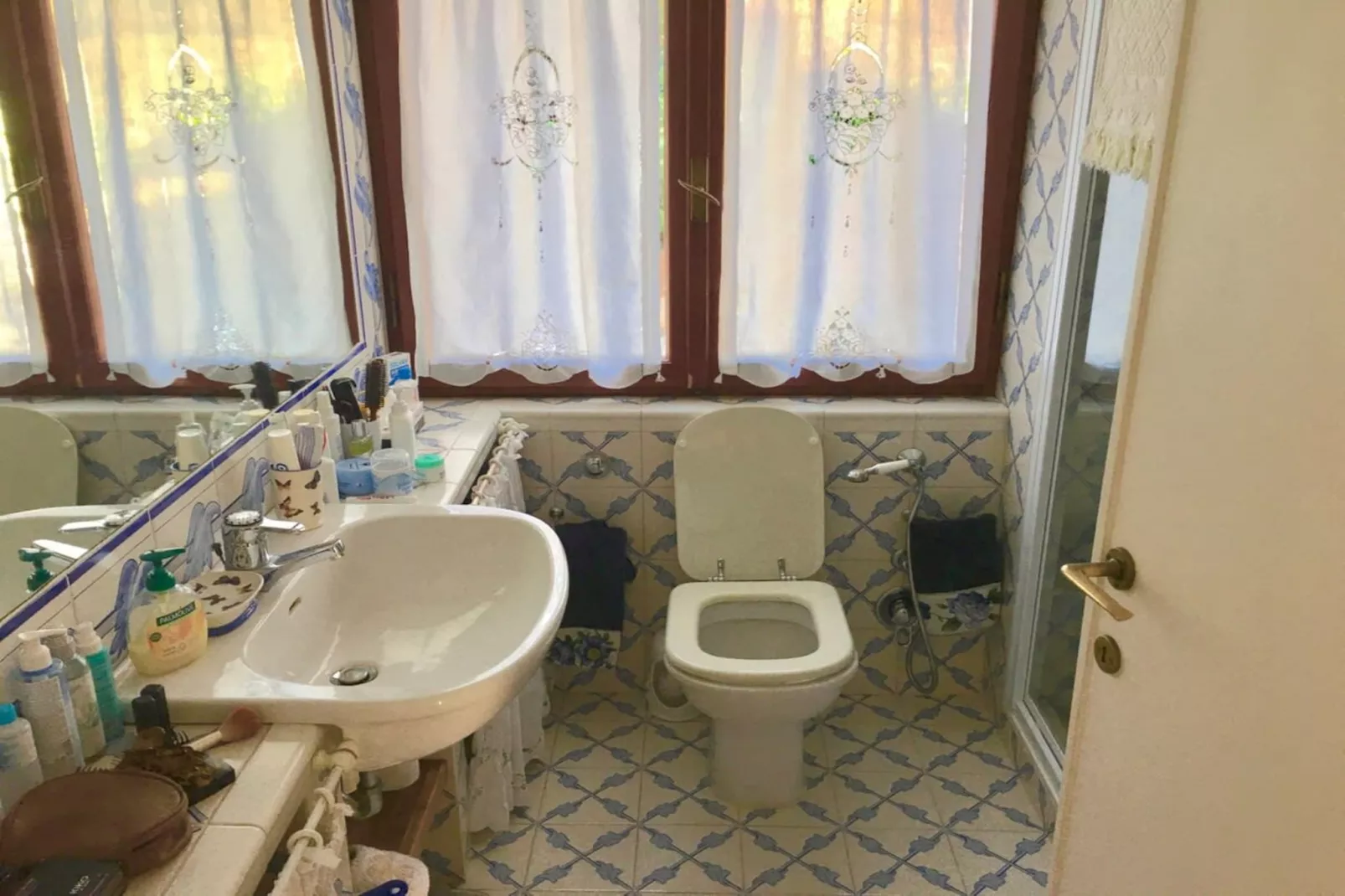 Villa della Fonte-Salle de bain