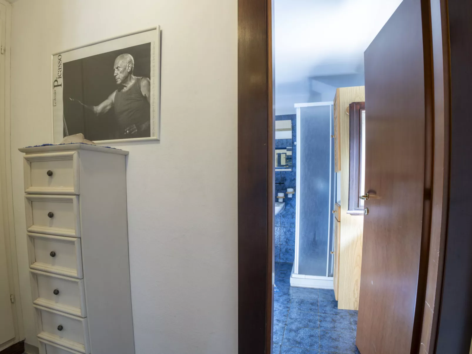 La Maison de Tobie-Inside