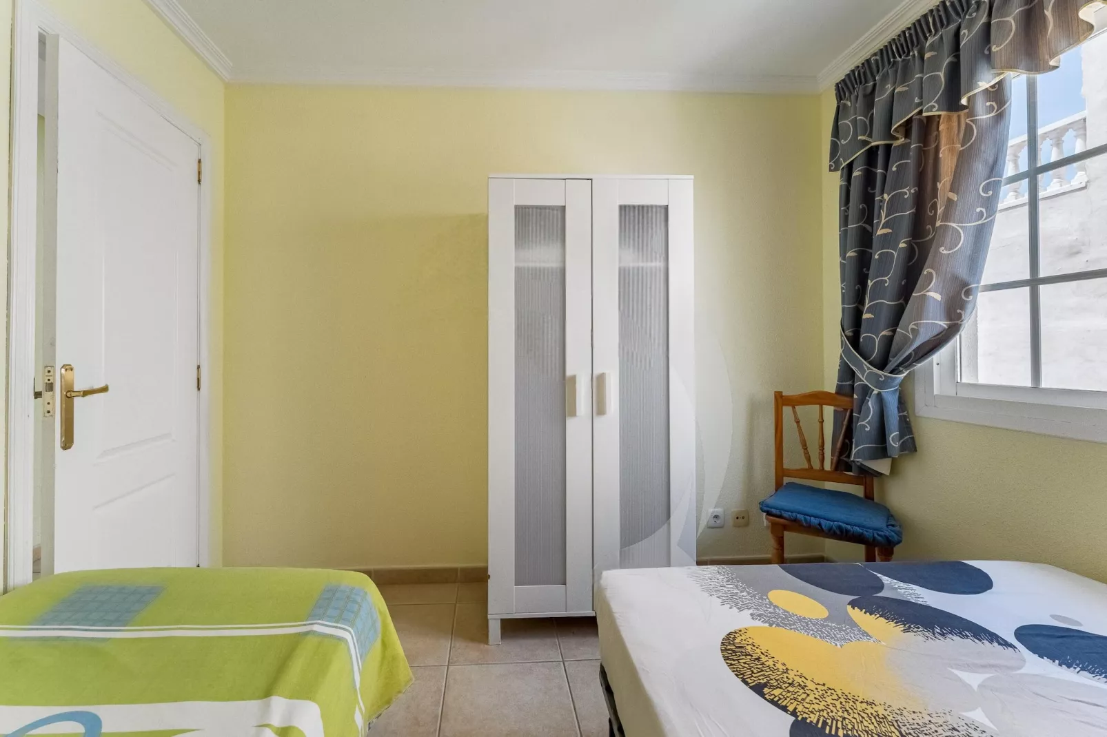 Delfin 14 Vista Jardin 2d-Schlafzimmer