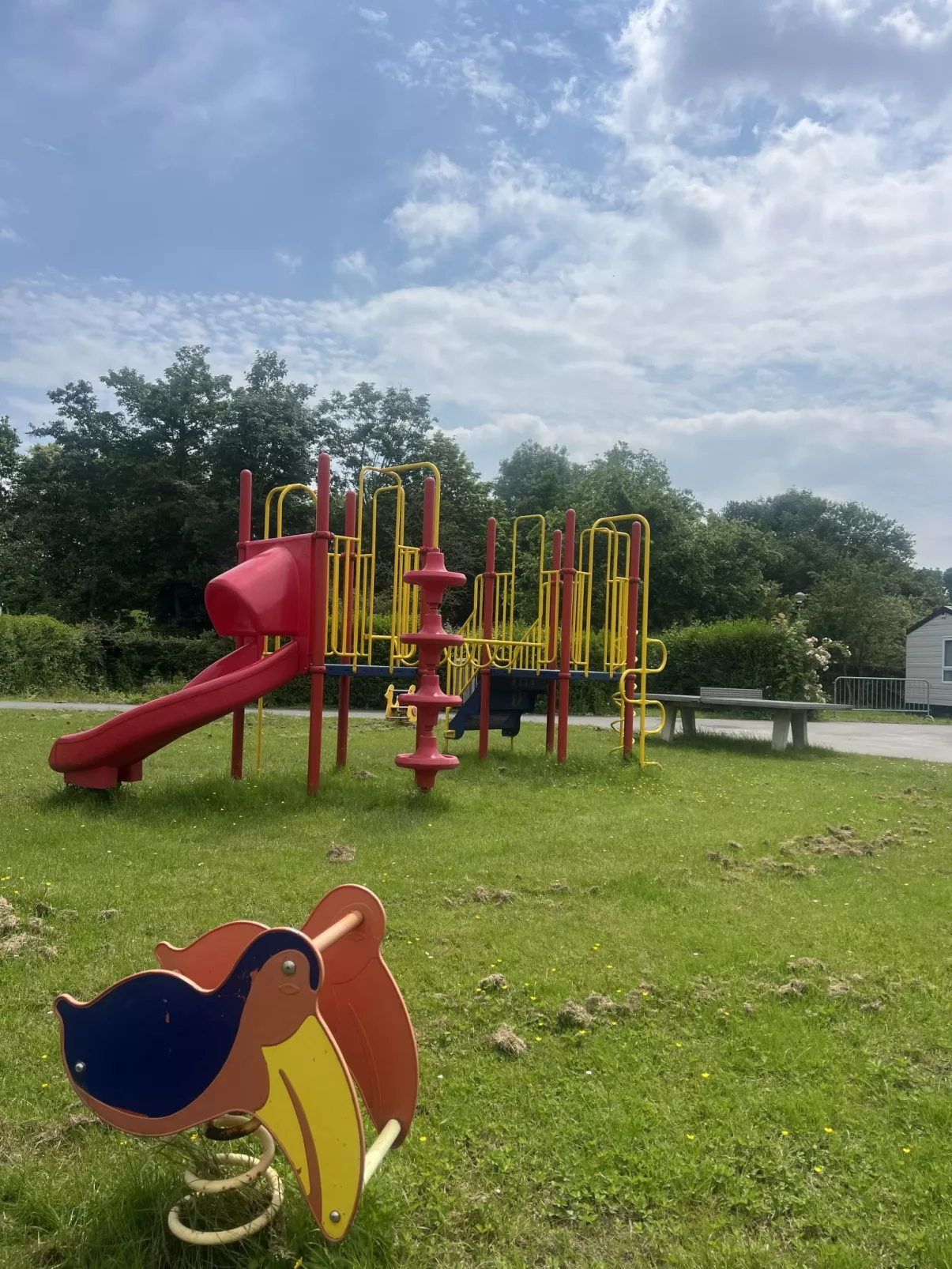 De Zeebries-Draußen