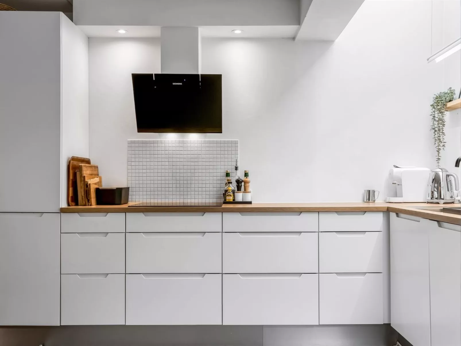 "Adelbrand" - 1km from the sea-Dedans