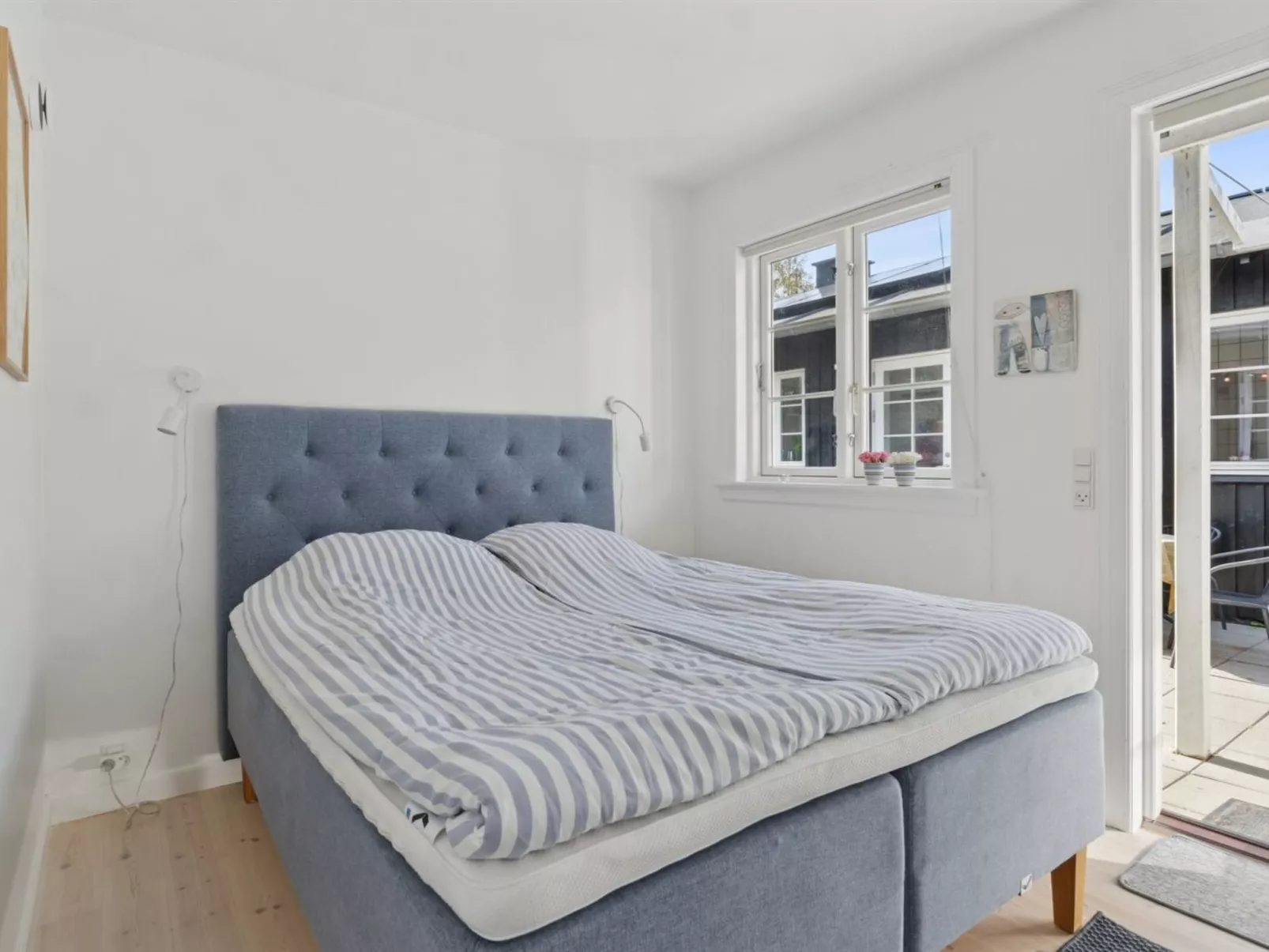 "Domi" - 1.3km from the sea-Dedans