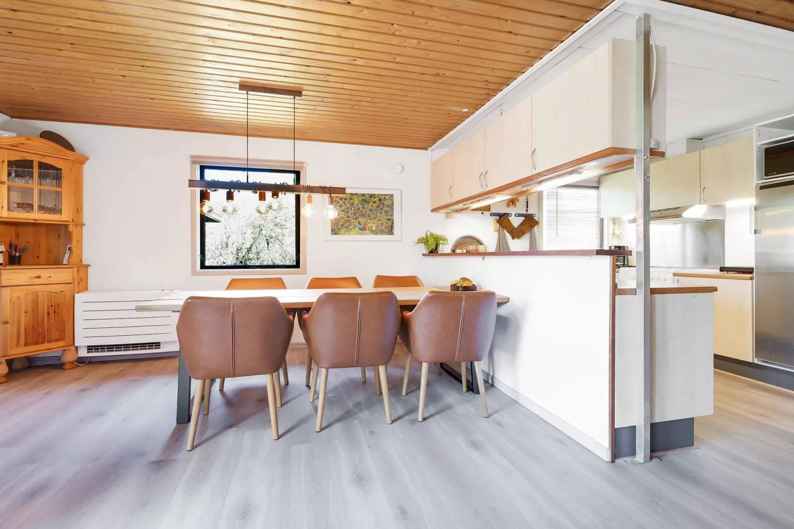 5 star holiday home in Nykøbing Sj-Indoor