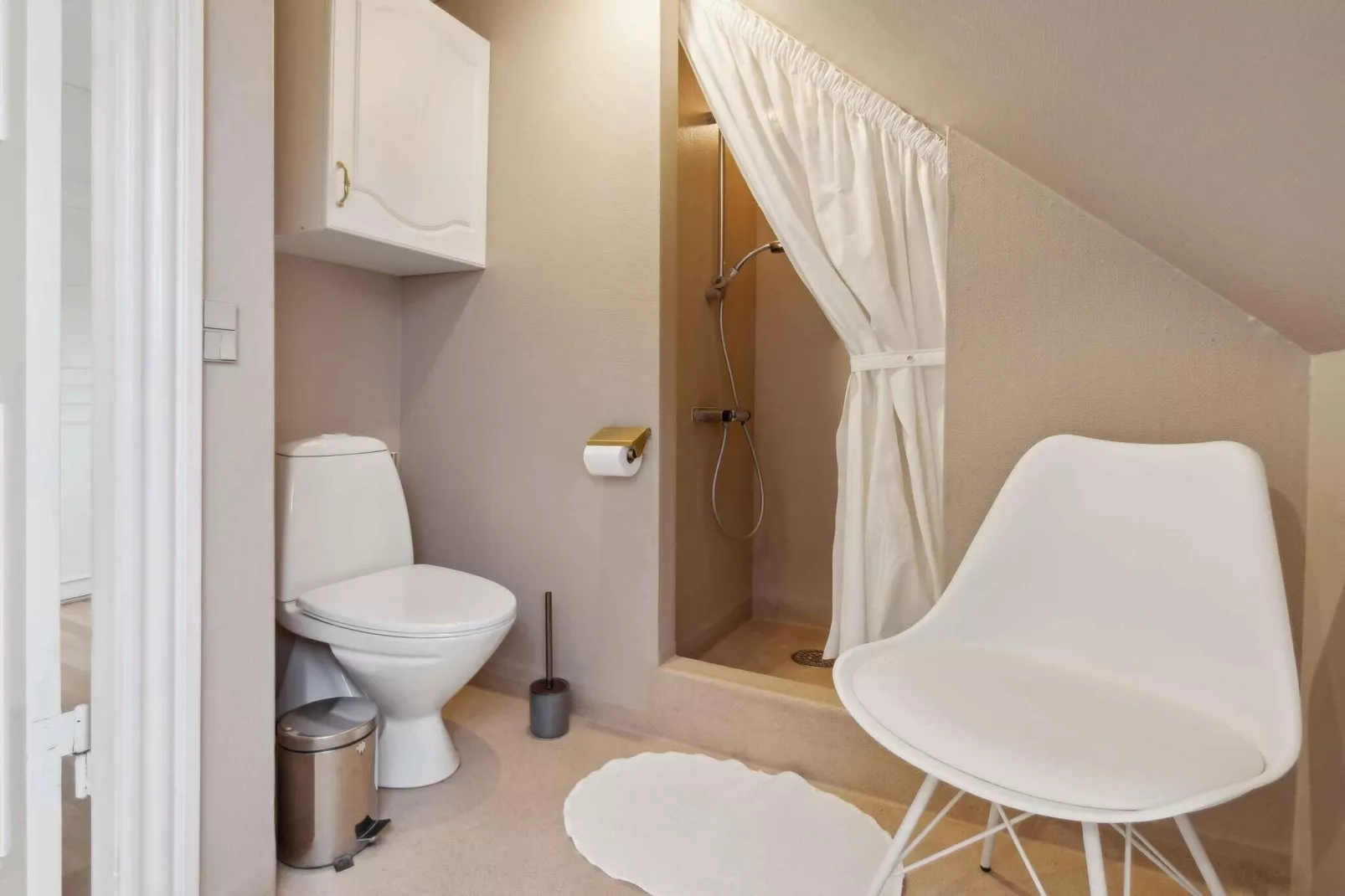 5 star holiday home in Allinge-Indoor