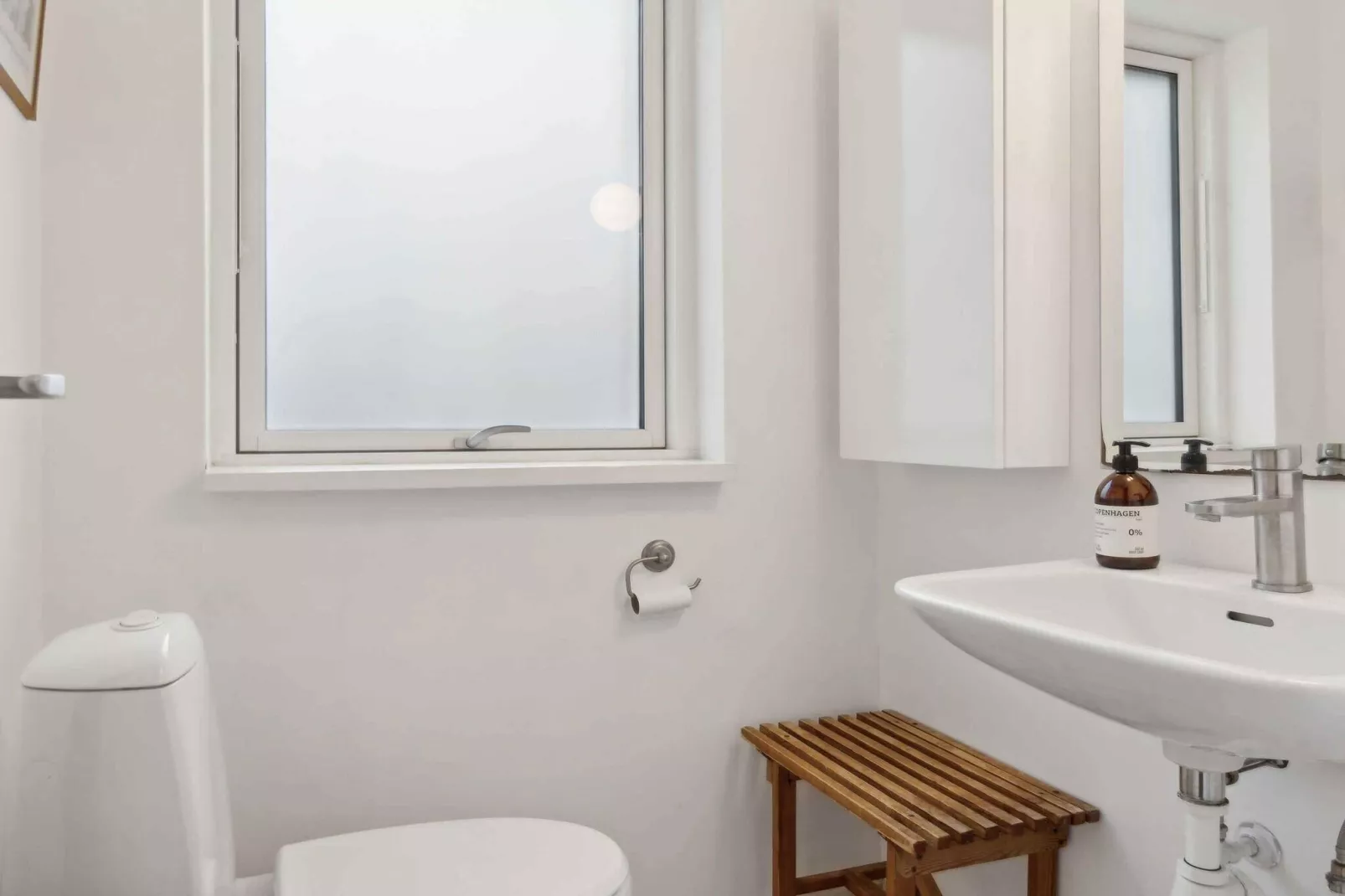 5 Sterne Ferienhaus in Nykøbing Sj-Innenbereich