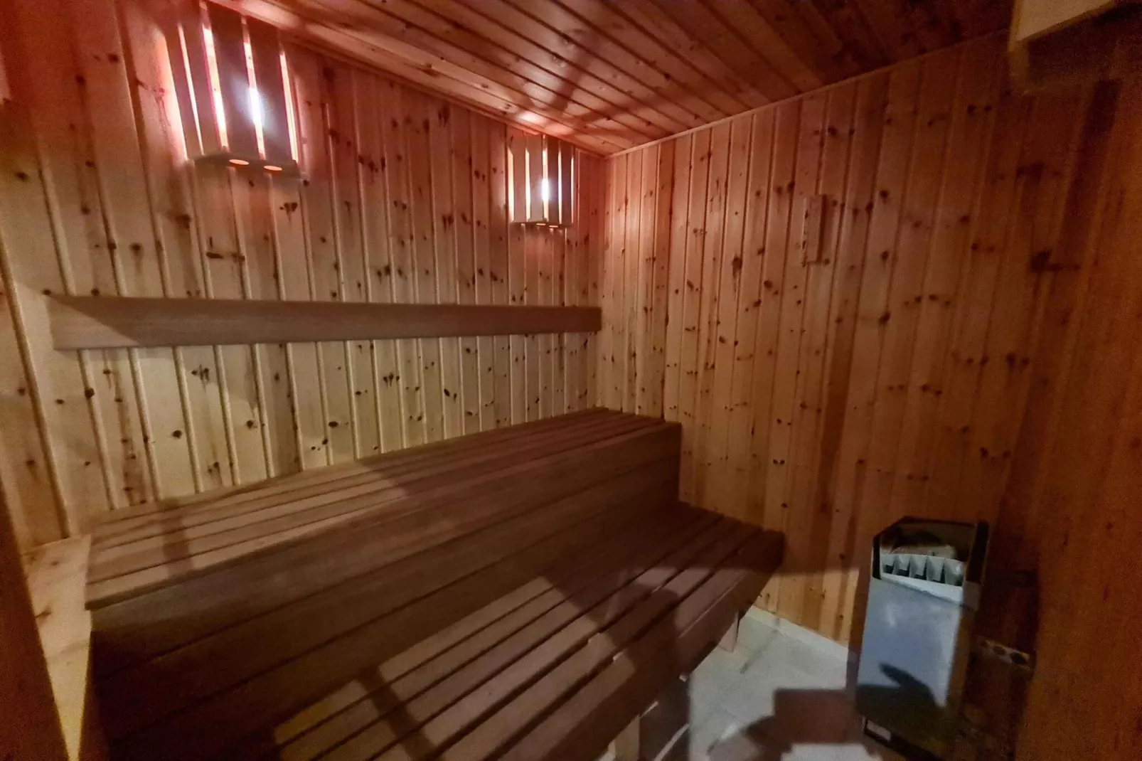 5 star holiday home in Frederiksværk-Sauna