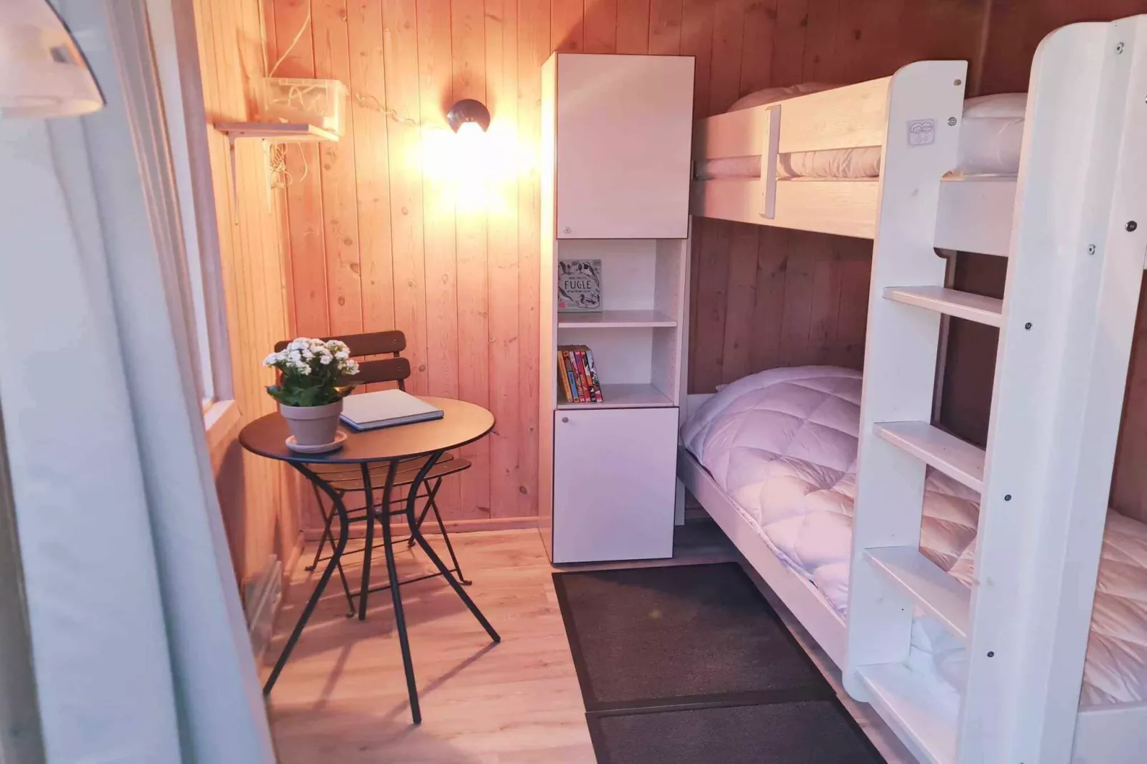 5 star holiday home in Væggerløse-Indoor