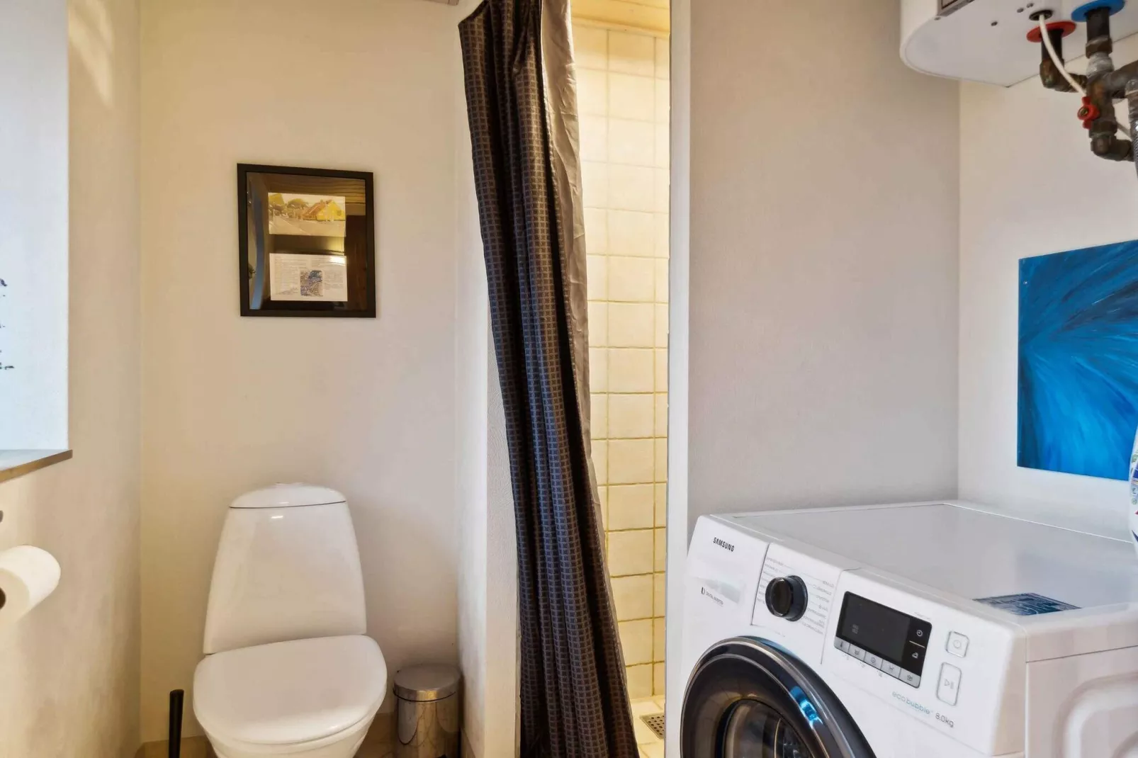 5 etoiles maison de vacances a Karrebæksminde-Intérieur