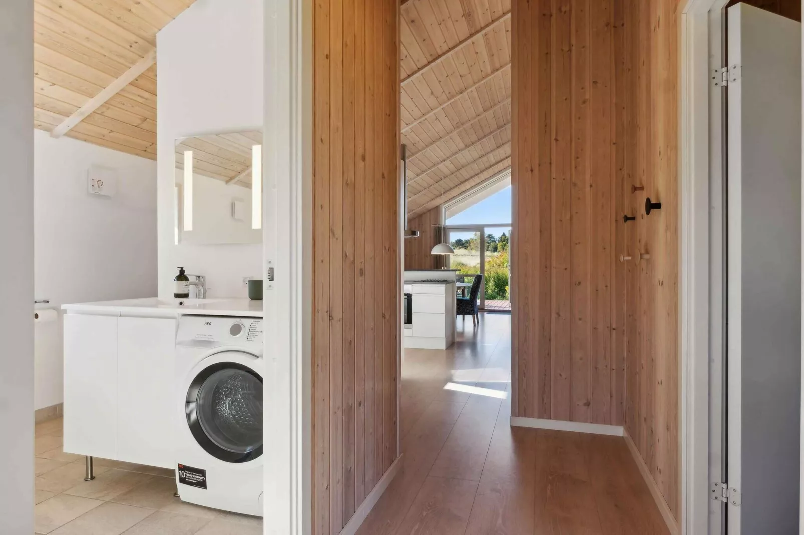 5 star holiday home in Vejby-Indoor