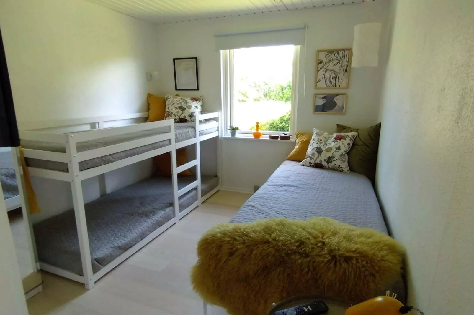 5 etoiles maison de vacances a Ølsted-Intérieur