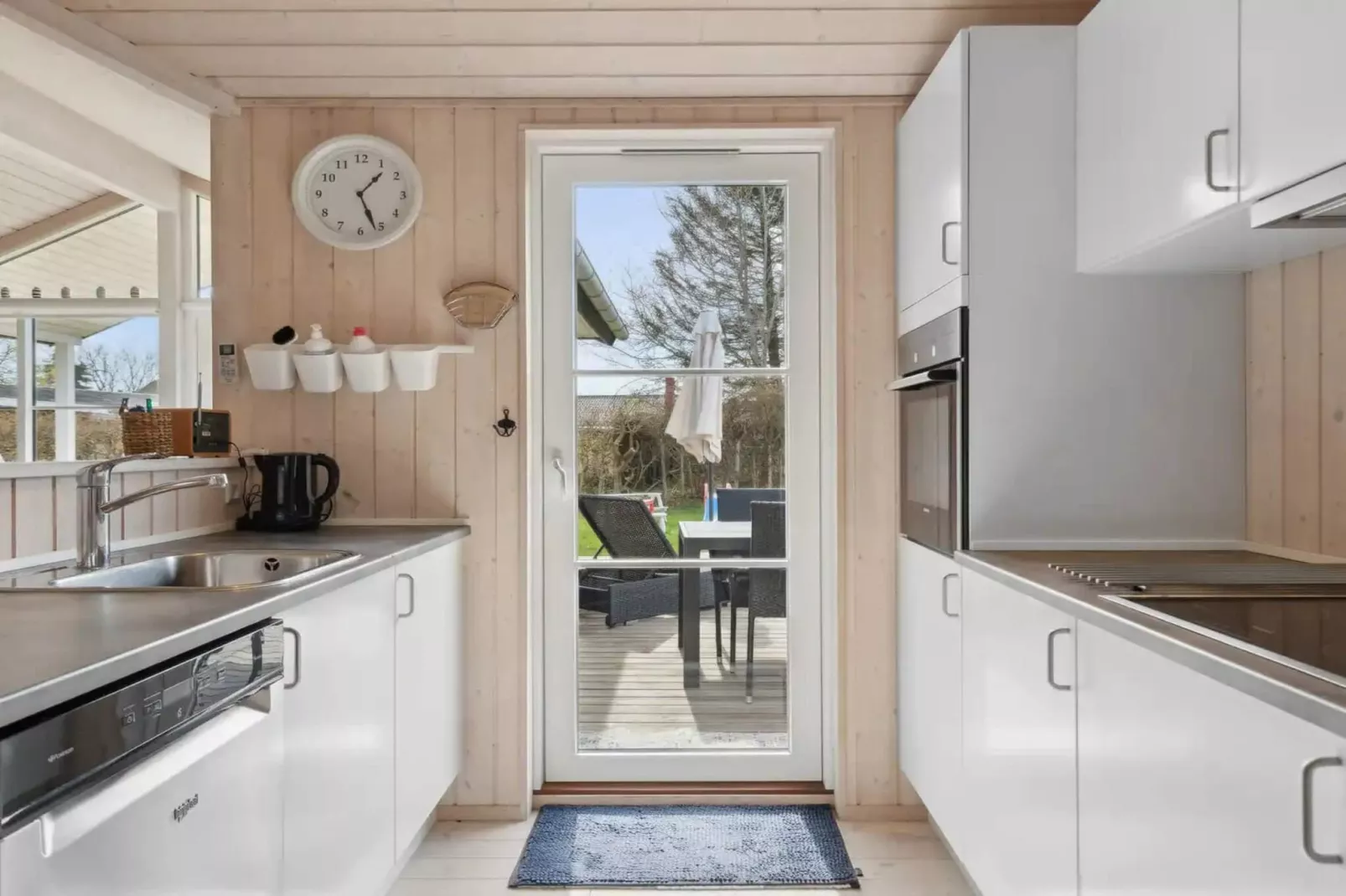 5 Sterne Ferienhaus in Børkop-Innenbereich