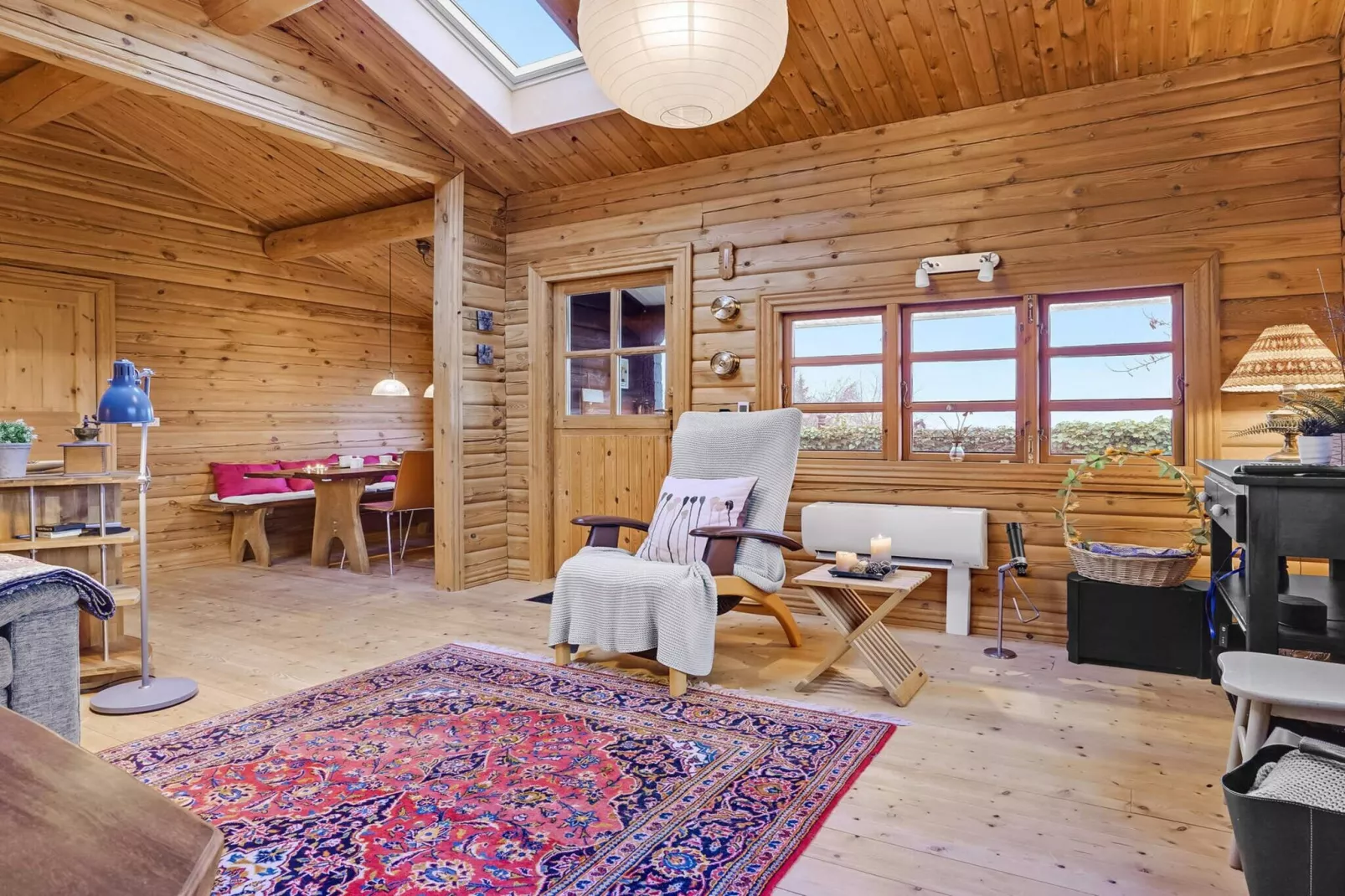 5 star holiday home in Glesborg-Indoor