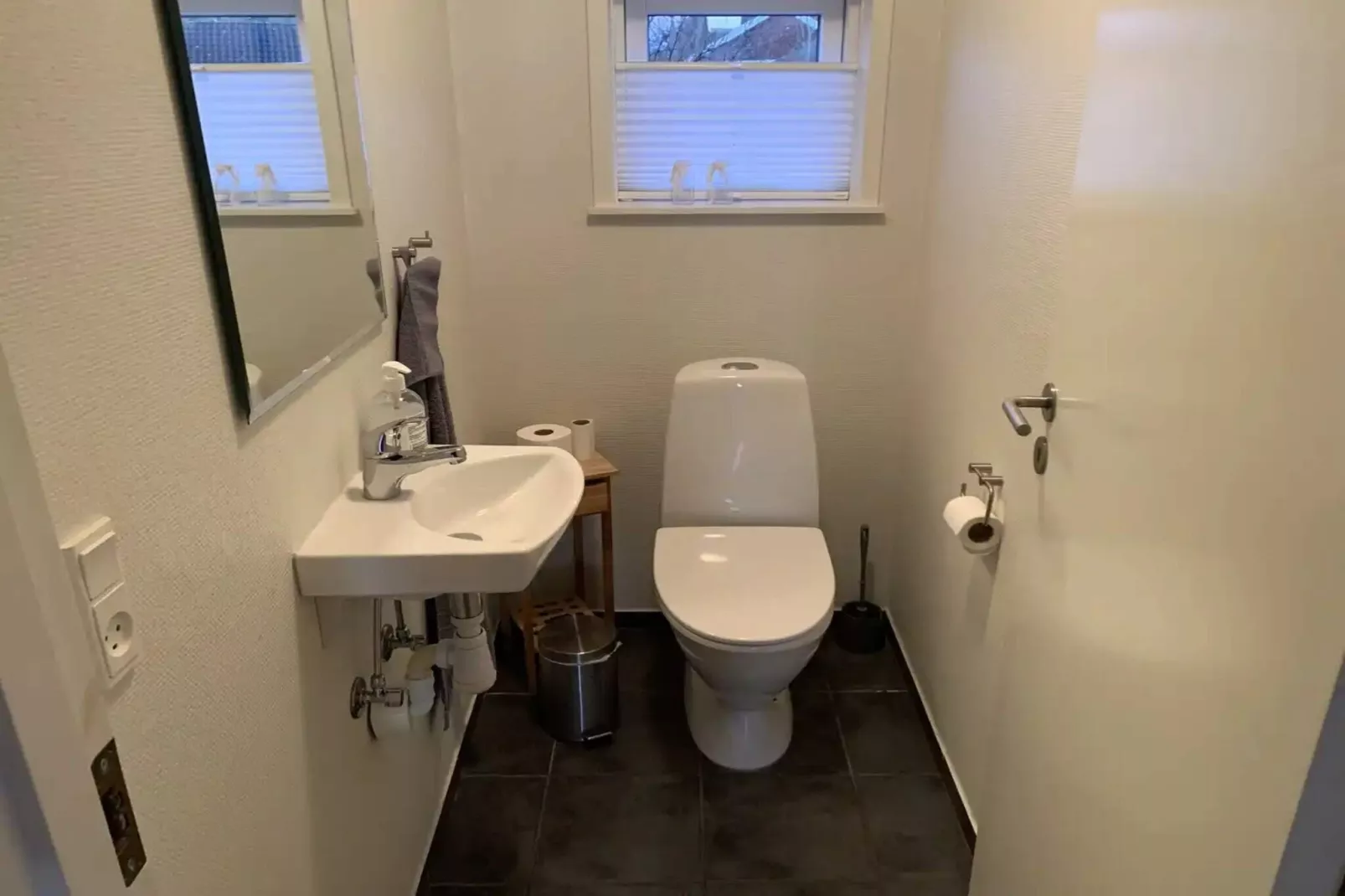 5 star holiday home in Brovst-Indoor