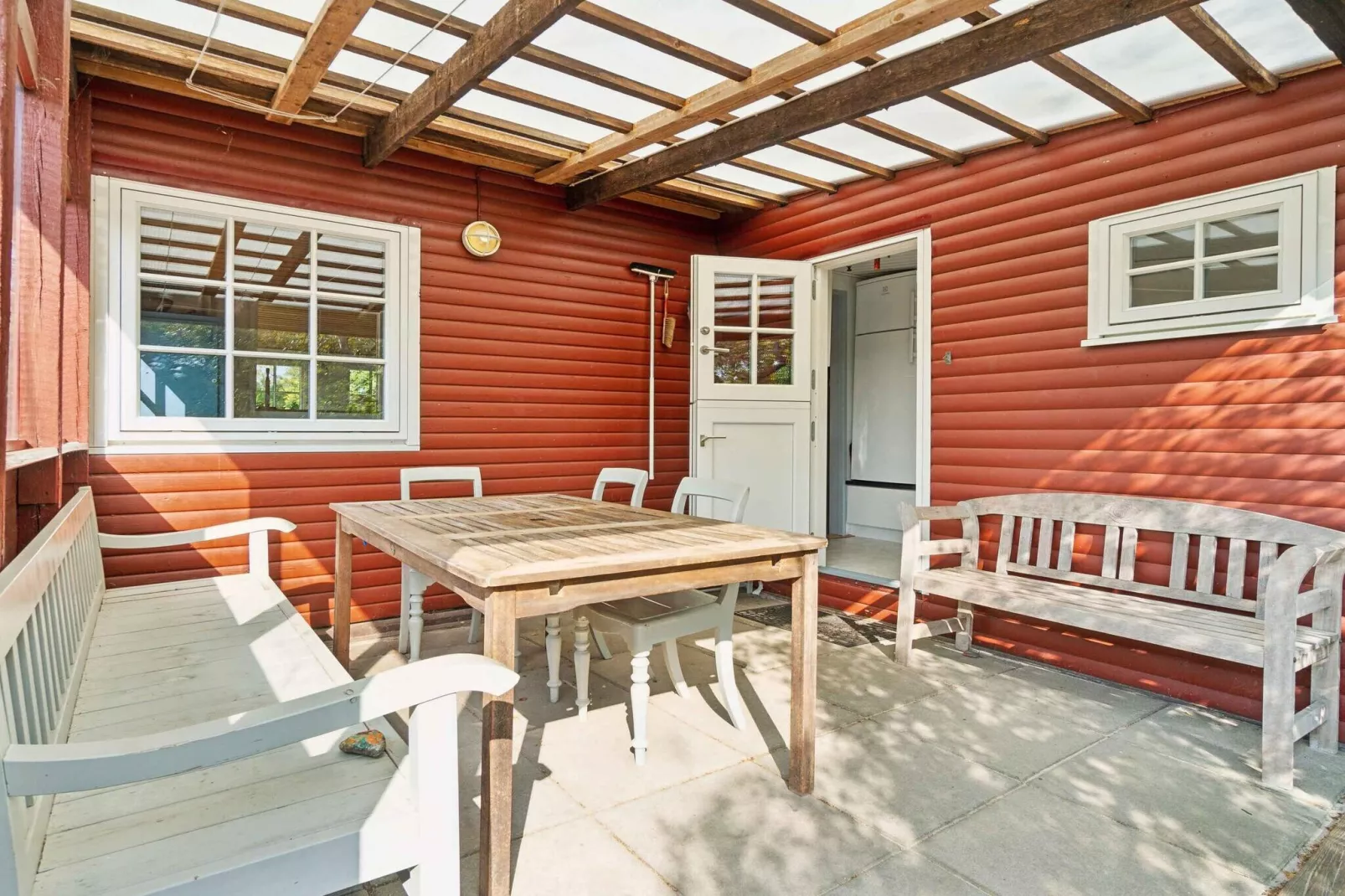 5 Sterne Ferienhaus in Aakirkeby-Innenbereich