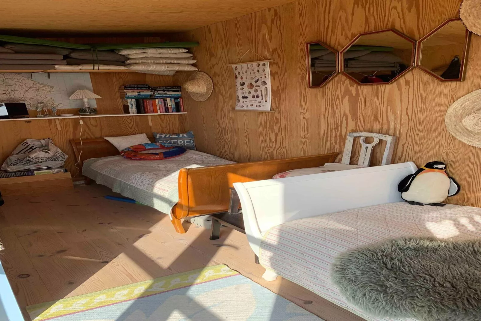 5 Sterne Ferienhaus in Otterup-Innenbereich