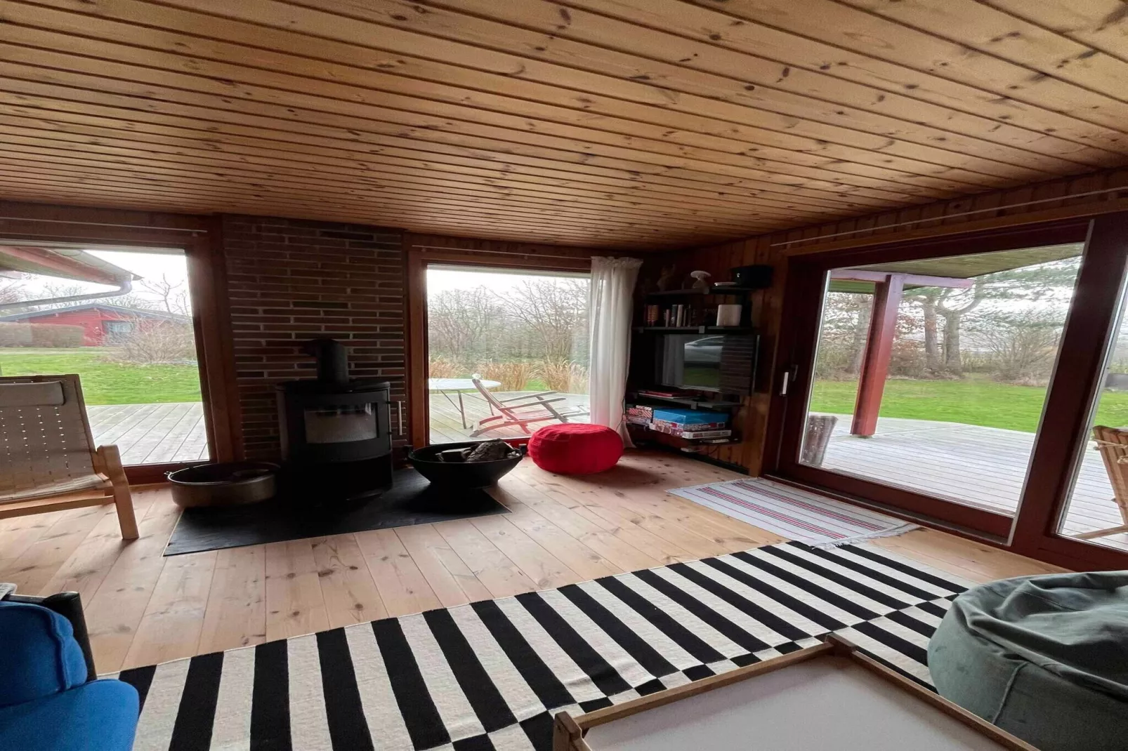 5 star holiday home in Tranekær-Indoor