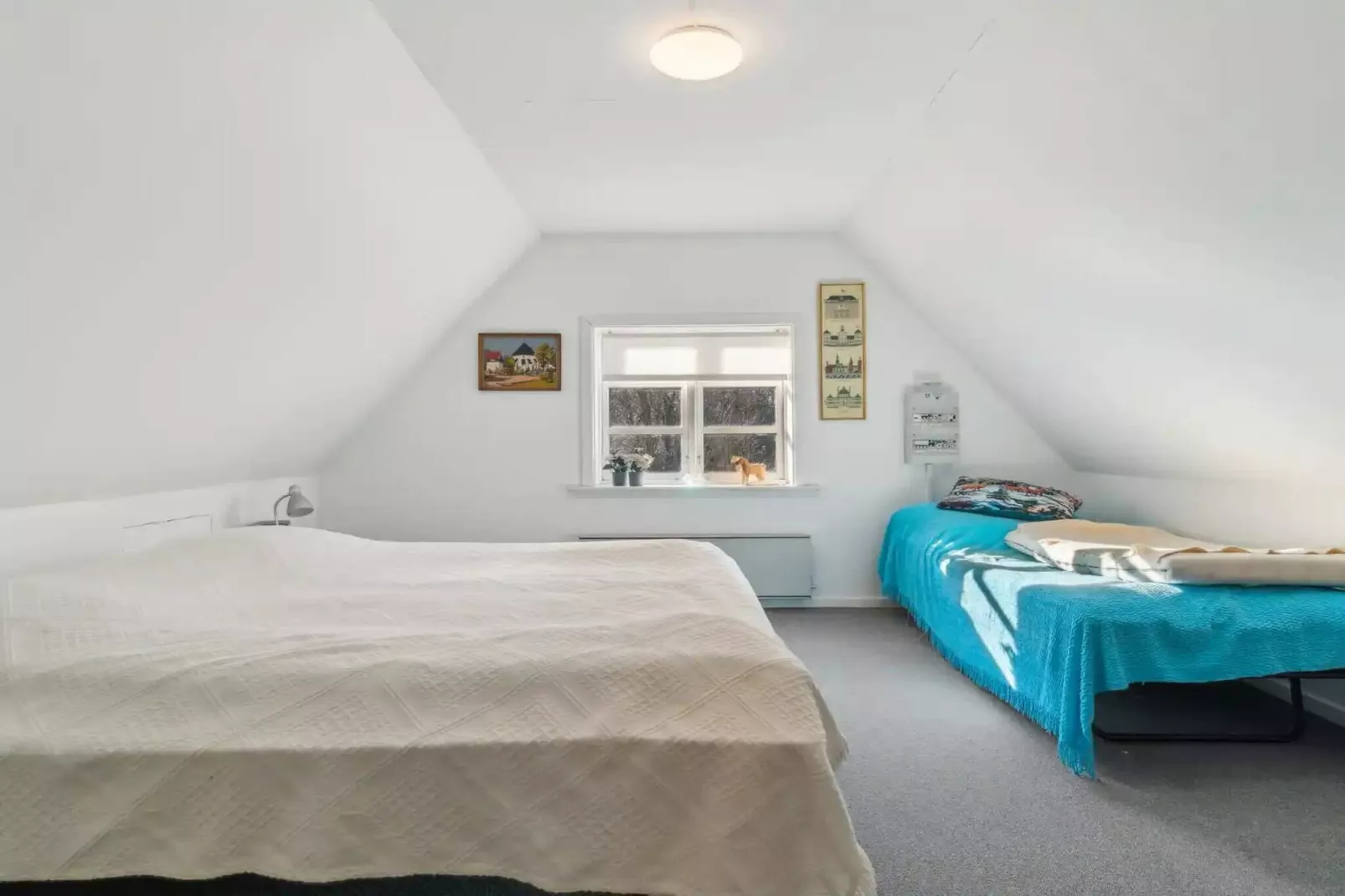 5 etoiles maison de vacances a Gudhjem-Intérieur