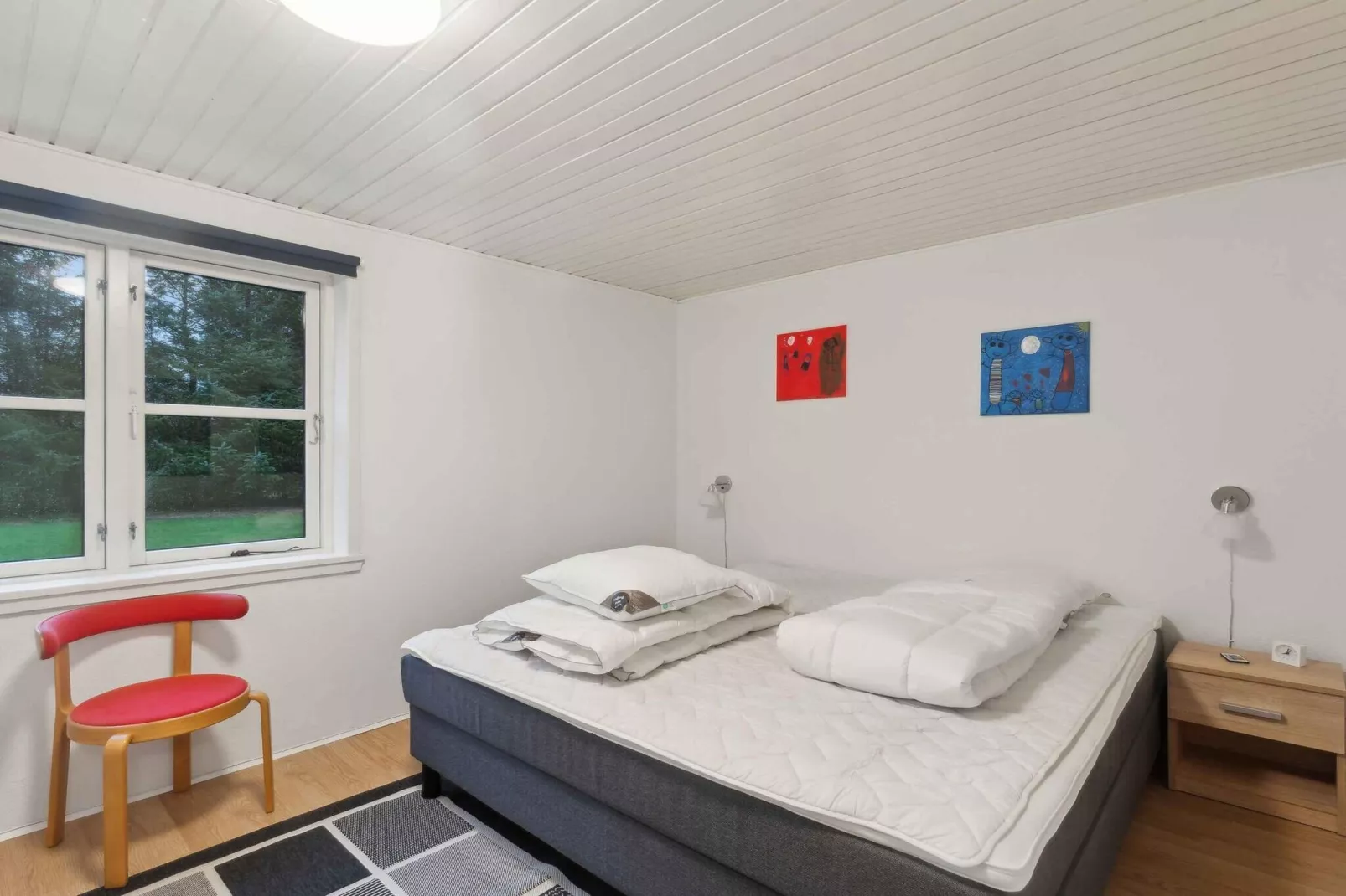 5 Sterne Ferienhaus in Storvorde-Innenbereich