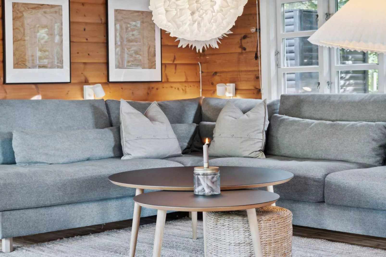 5 Sterne Ferienhaus in Væggerløse-Innenbereich