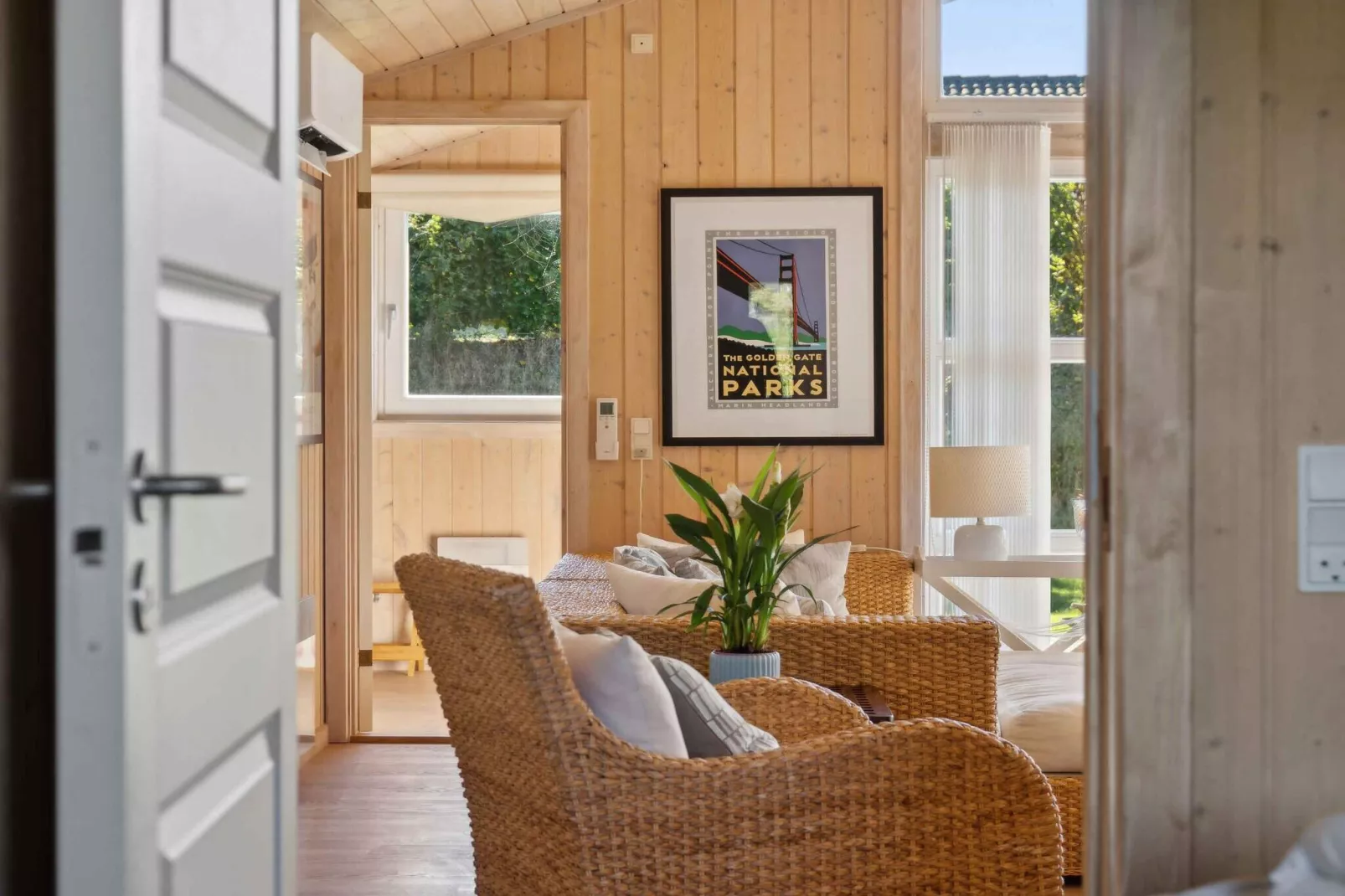 5 etoiles maison de vacances a Højby-Intérieur