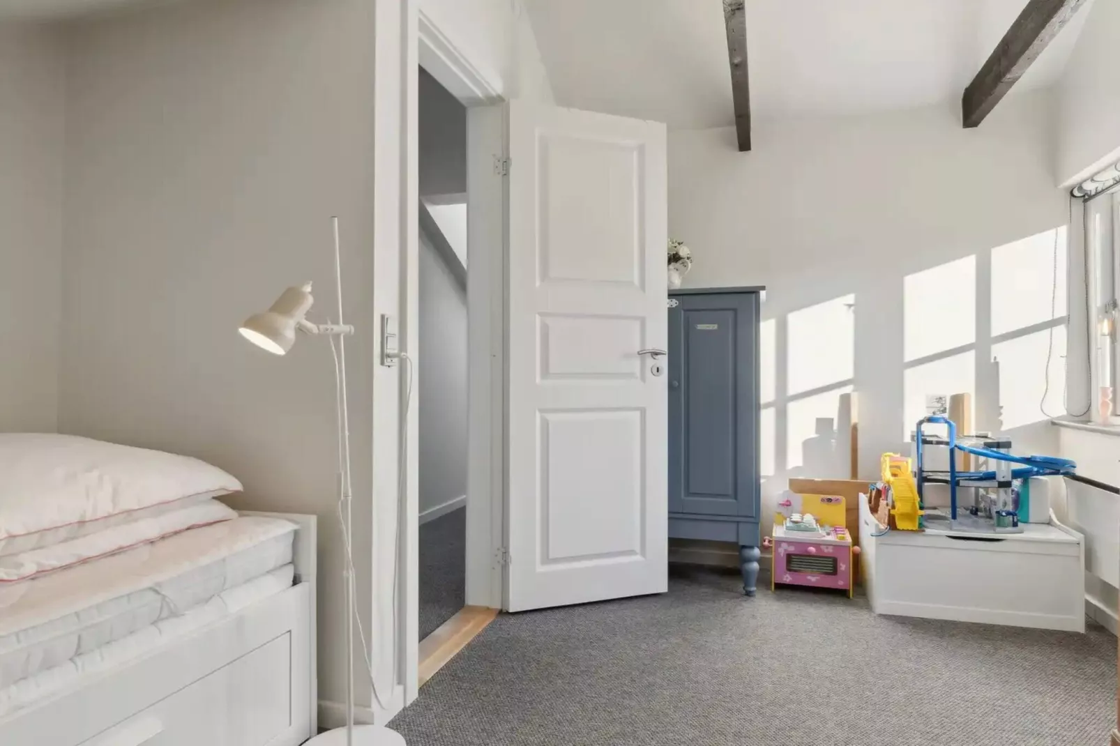 5 Sterne Ferienhaus in Blokhus-Innenbereich