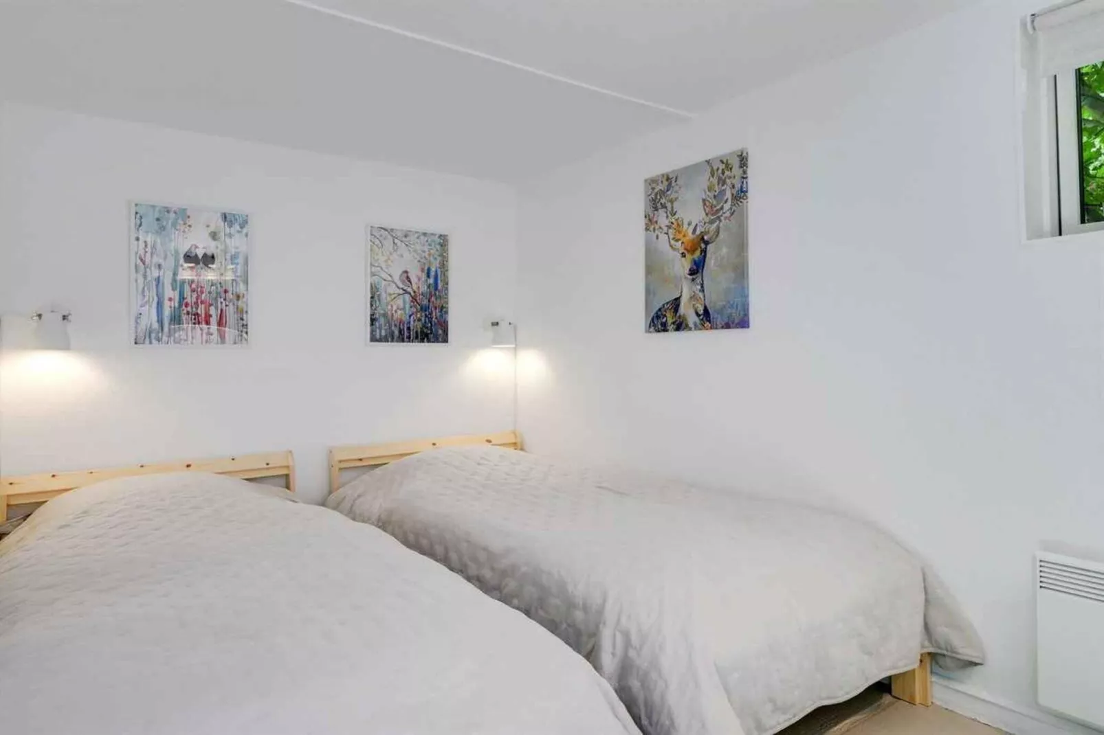 5 Sterne Ferienhaus in Vejby-Innenbereich