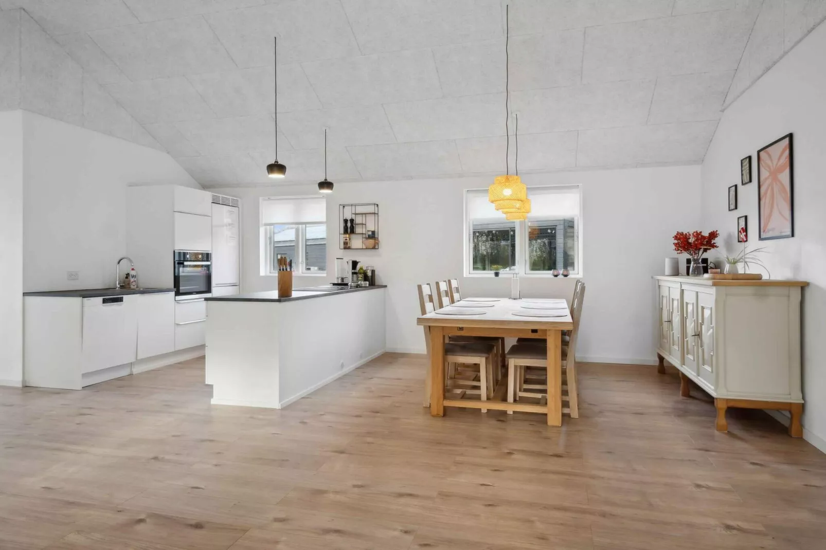 5 star holiday home in Toftlund-Indoor