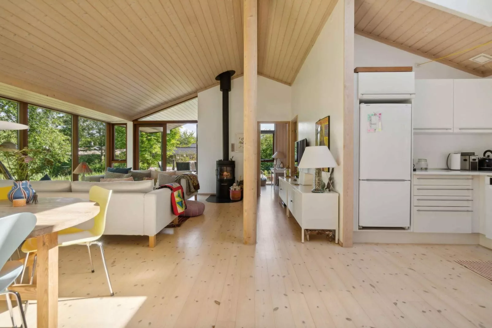 5 star holiday home in Gilleleje-Indoor