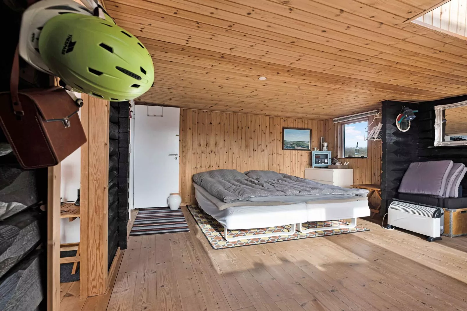 5 star holiday home in Hvide Sande-Indoor