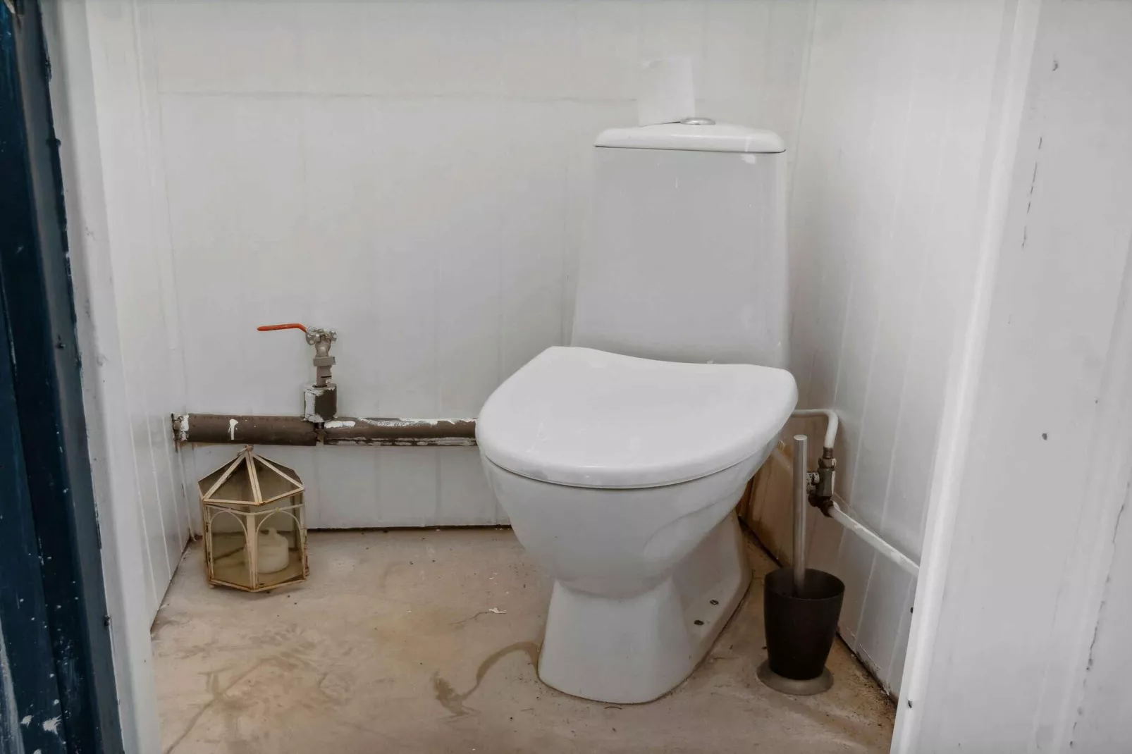 5 Sterne Ferienhaus in Vesterborg-Innenbereich