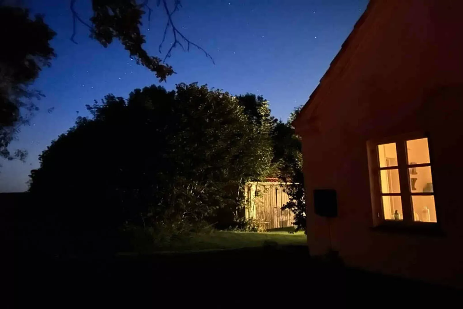 5 star holiday home in Borre-Indoor