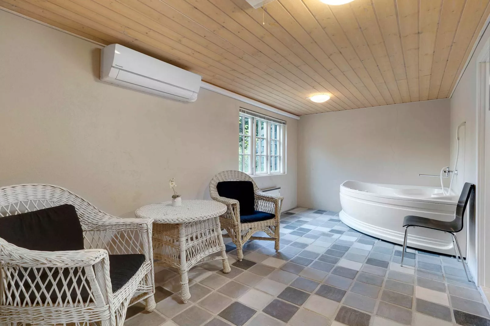 5 star holiday home in Fur-Sauna