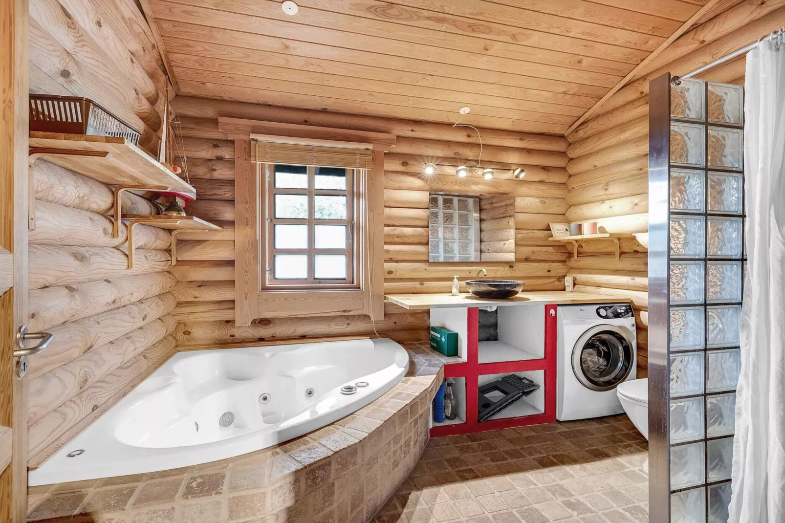 5 star holiday home in Asnæs-Sauna