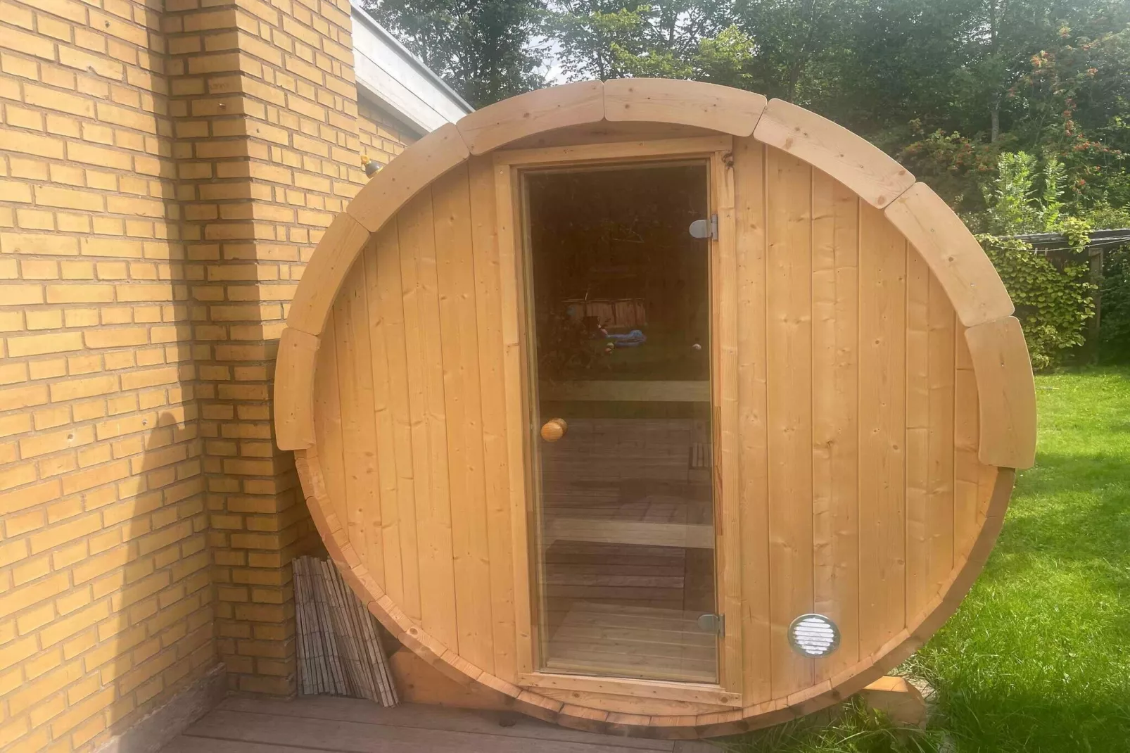 5 star holiday home in Vejby-Indoor