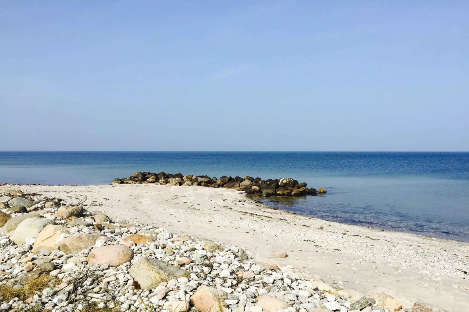 5 Sterne Ferienhaus in Rørvig-Innenbereich