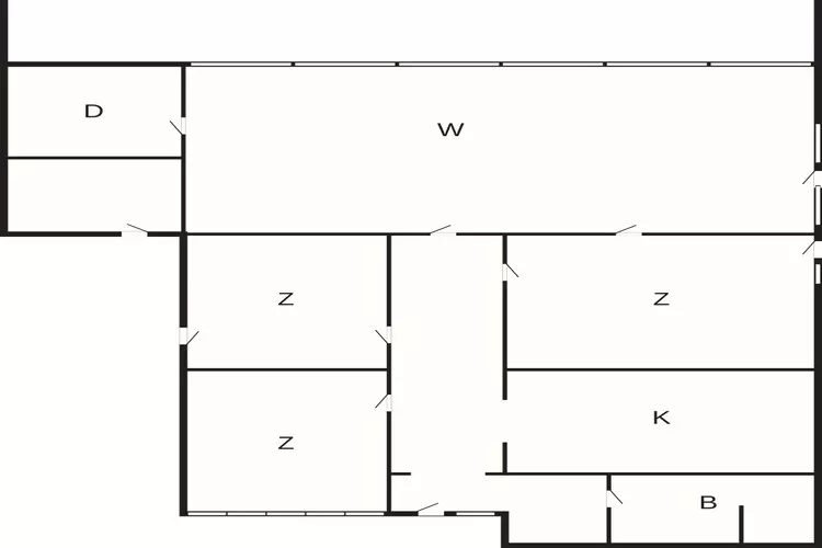 5 etoiles maison de vacances a Give-Plan