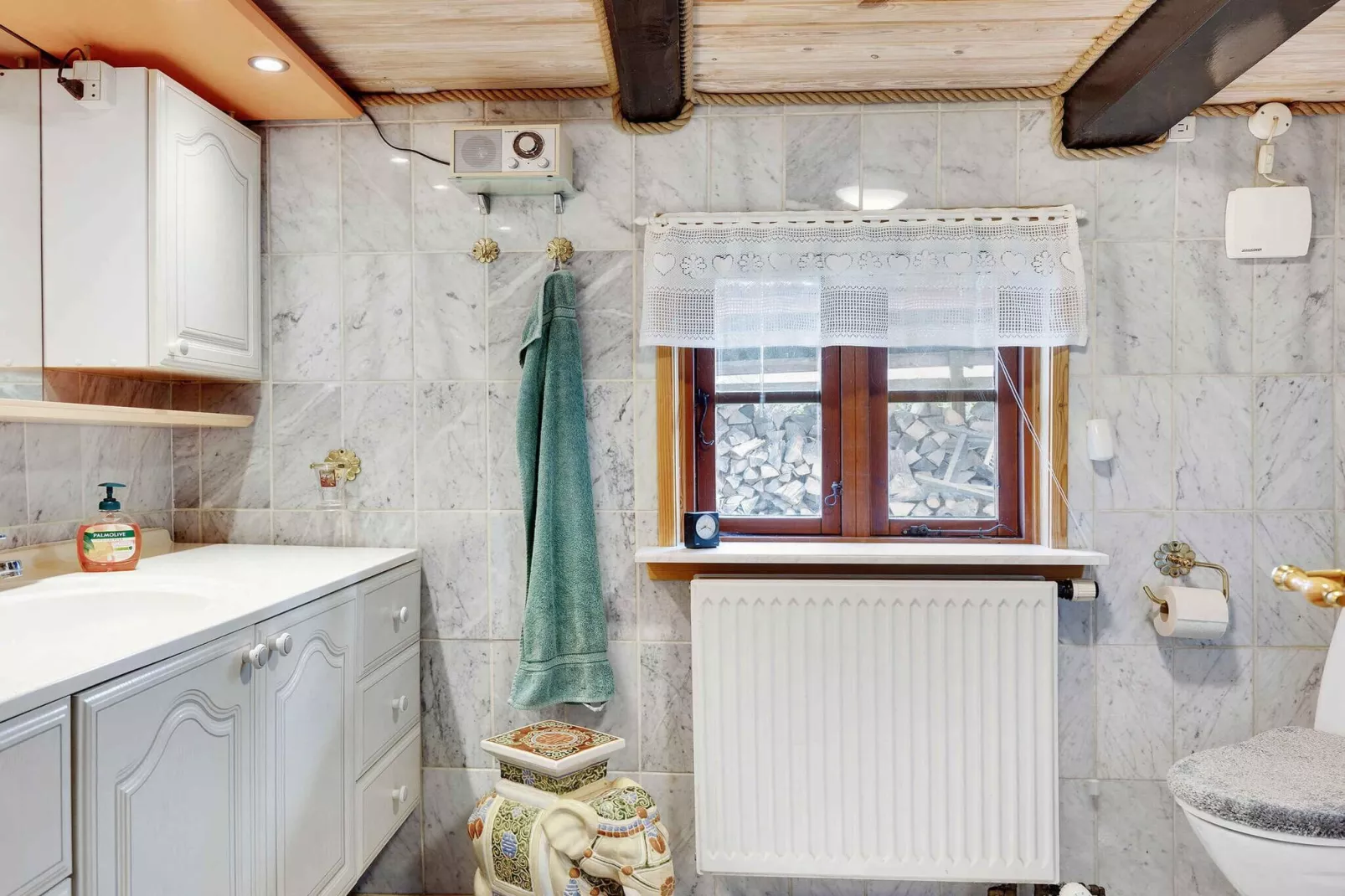 5 Sterne Ferienhaus in Slagelse-Innenbereich