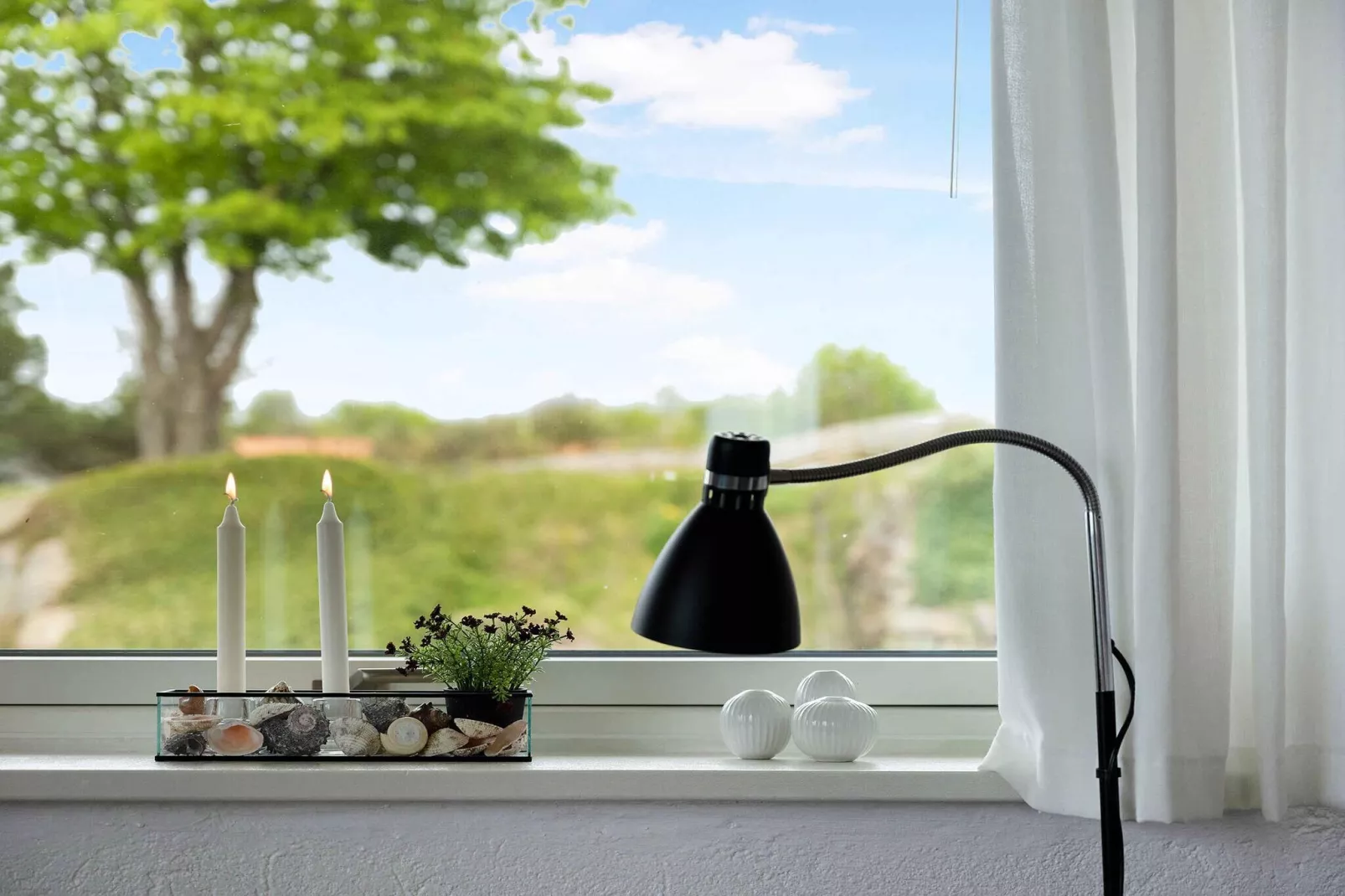 5 Sterne Ferienhaus in Allinge-Innenbereich